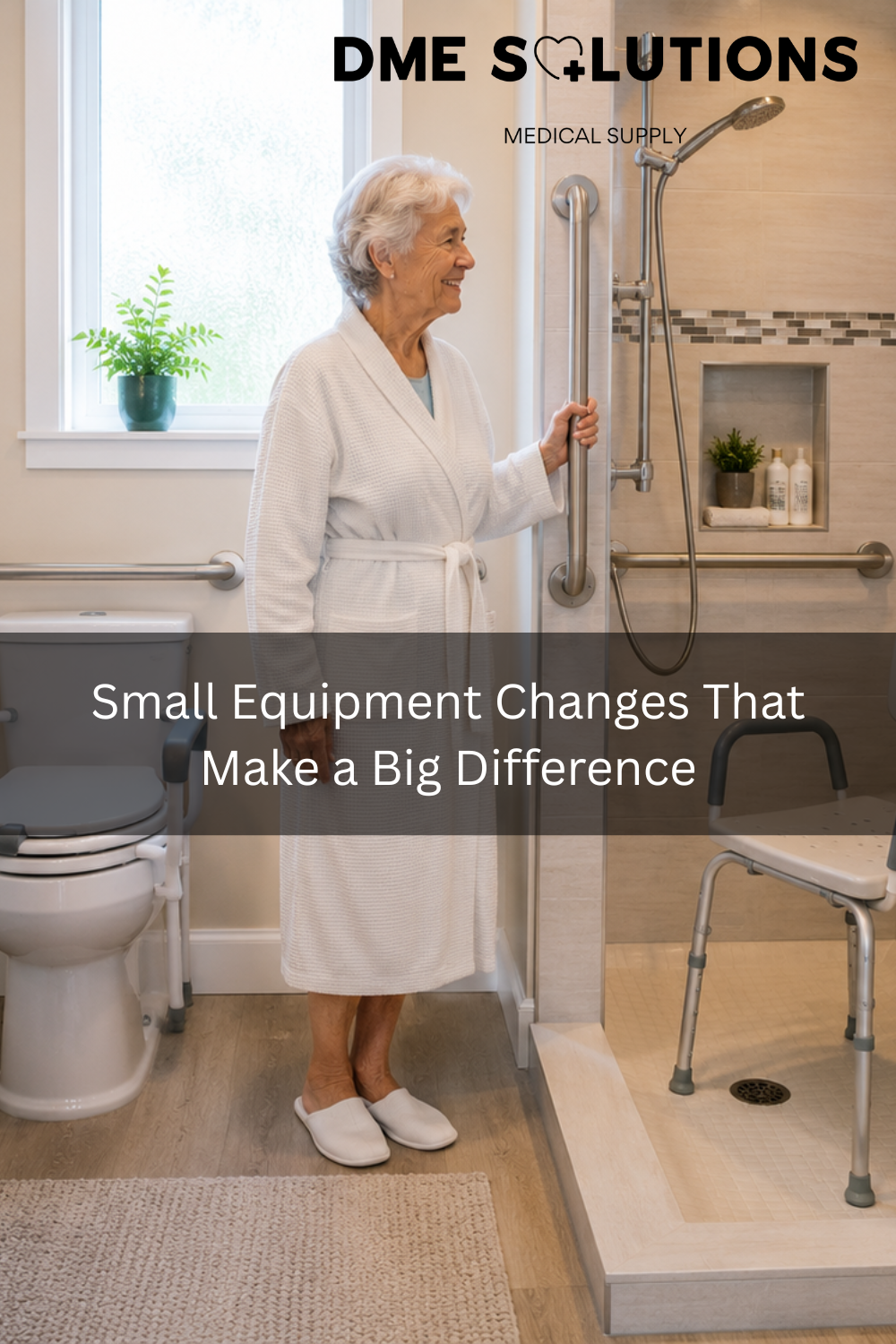 Small Equipment Changes That Make a Big Difference