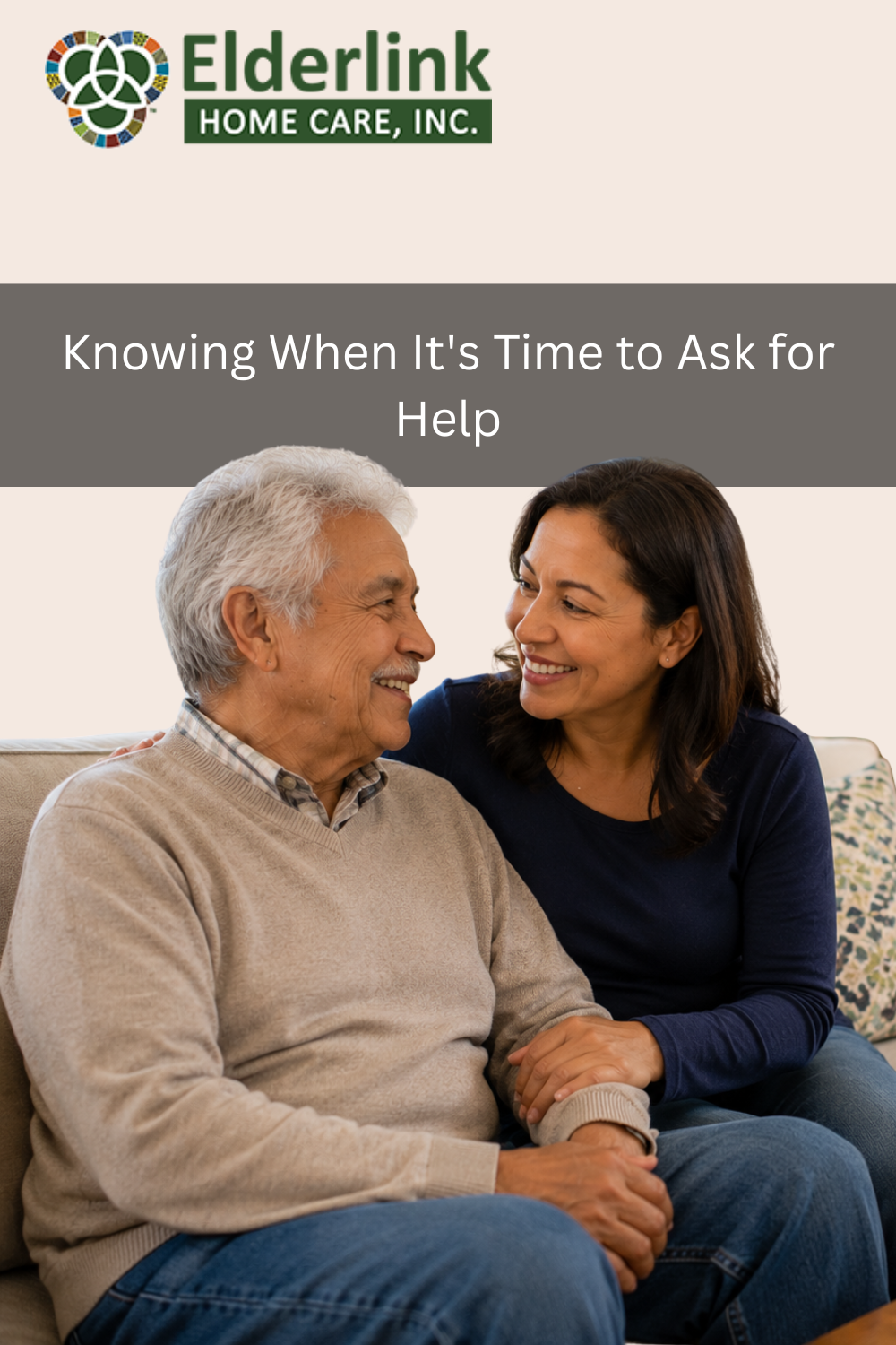 Knowing When It's Time to Ask for Help