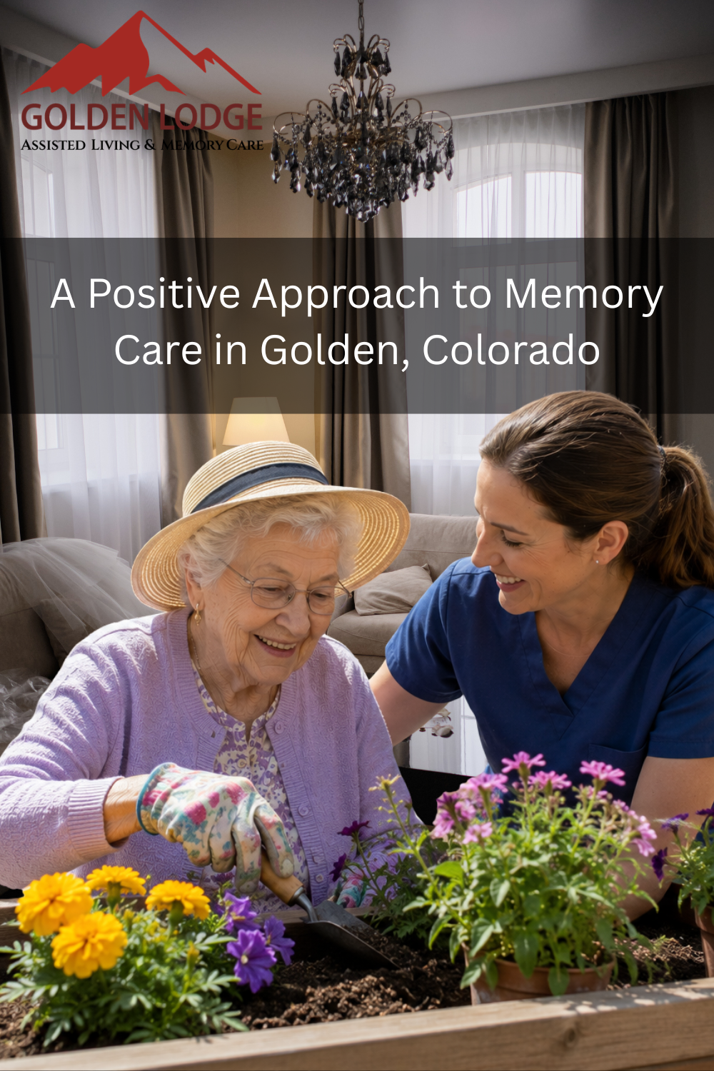 A Positive Approach to Memory Care in Golden, Colorado