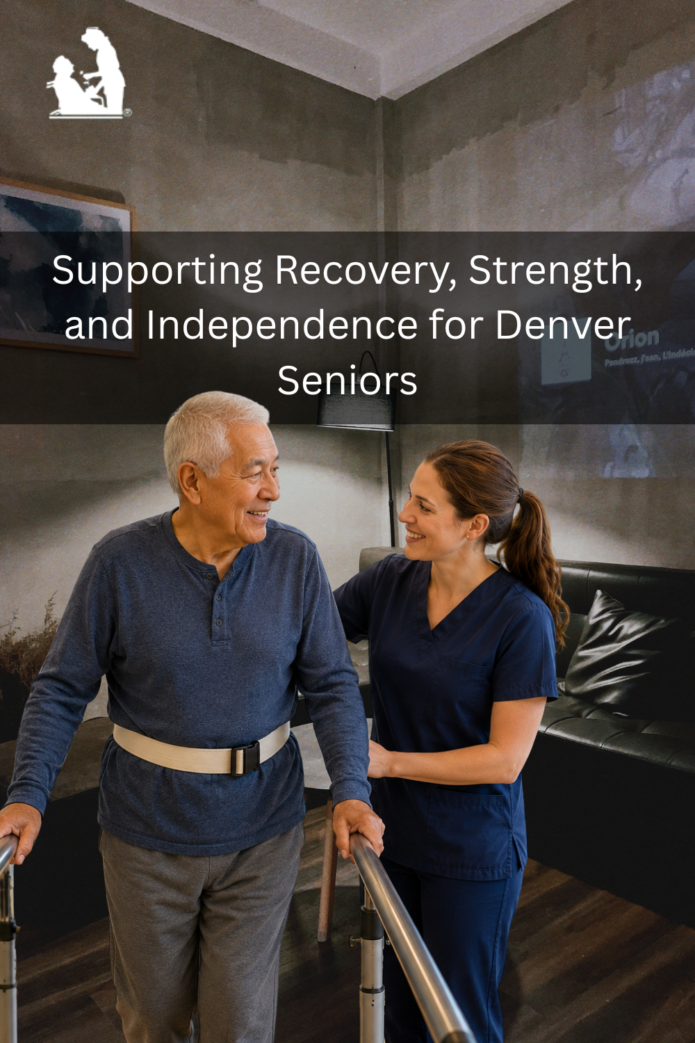 Supporting Recovery, Strength, and Independence for Denver Seniors