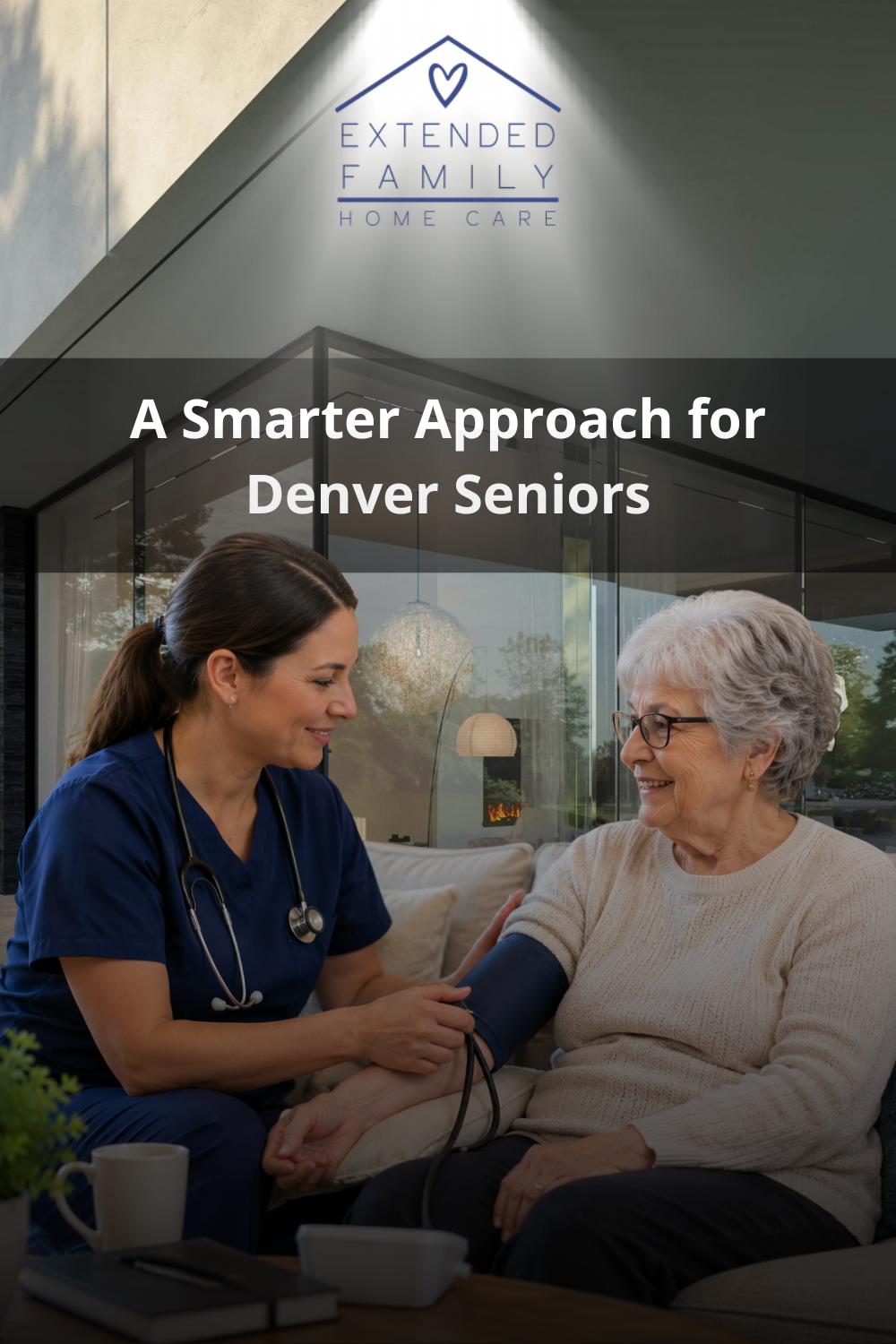 A Smarter Approach for Denver Seniors