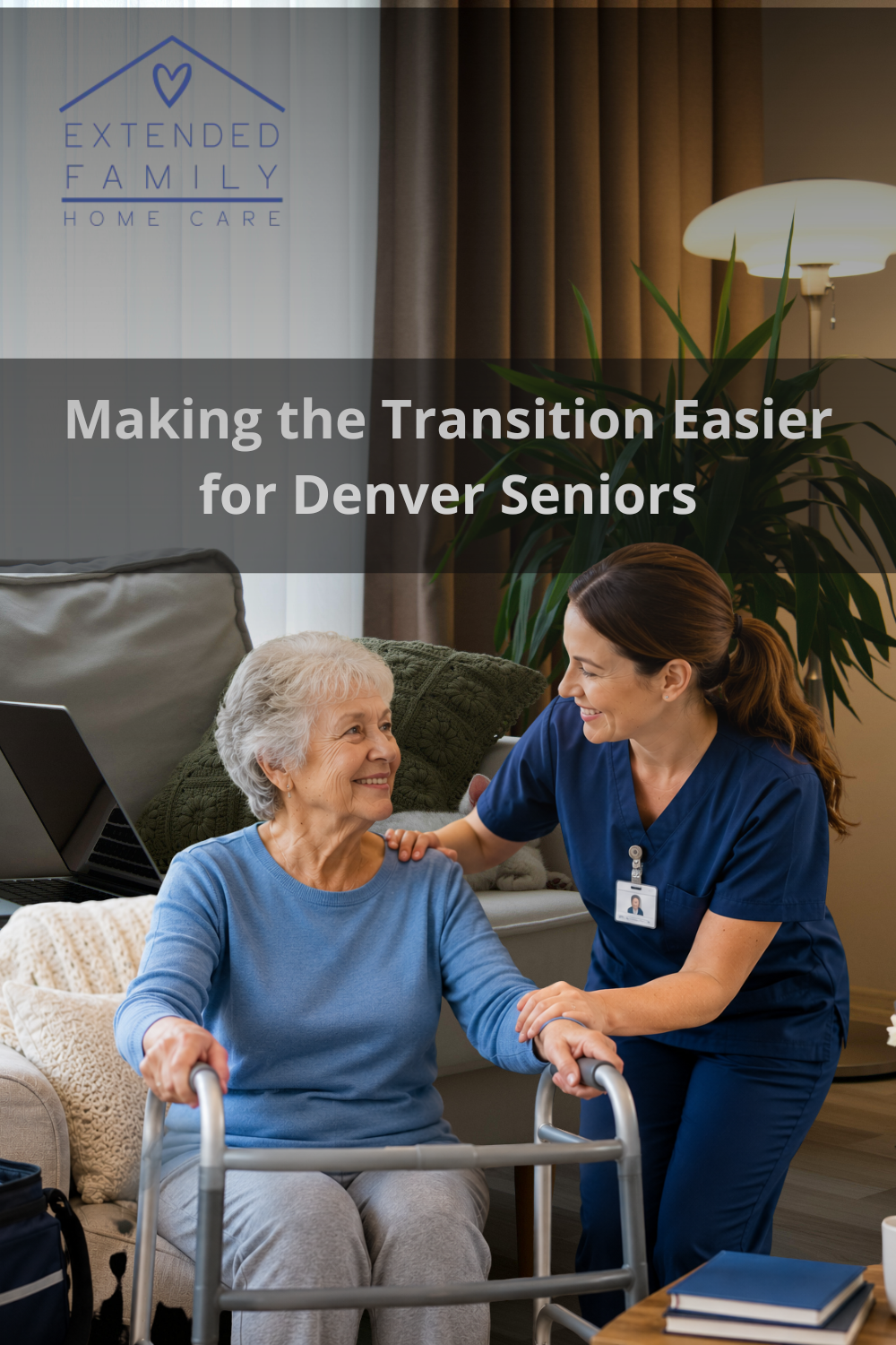 Making the Transition Easier for Denver Seniors