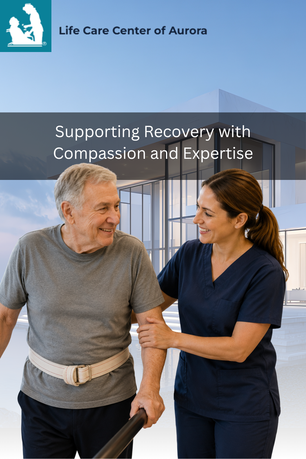 Supporting Recovery with Compassion and Expertise