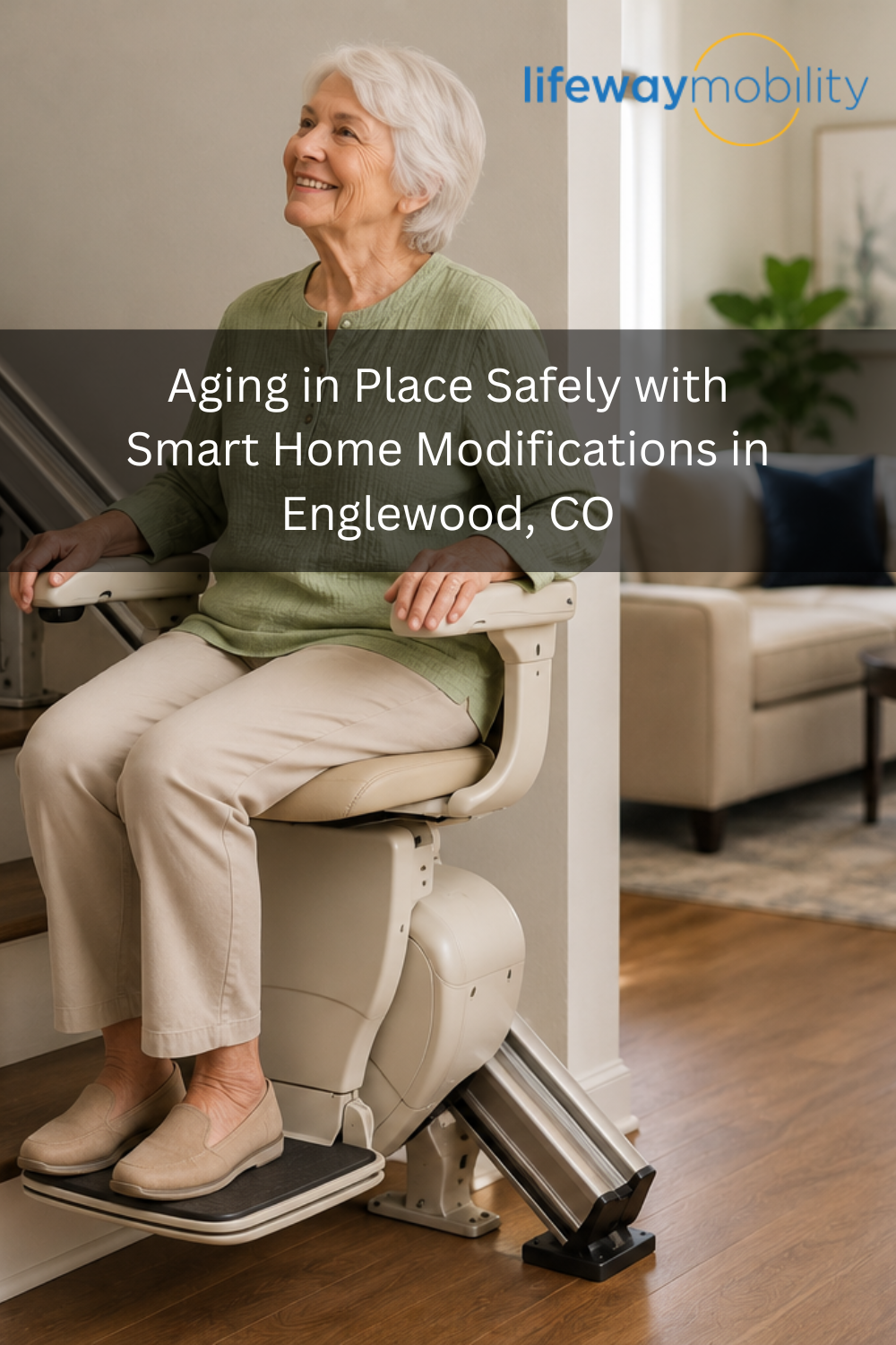Aging in Place Safely with Smart Home Modifications in Englewood, CO
