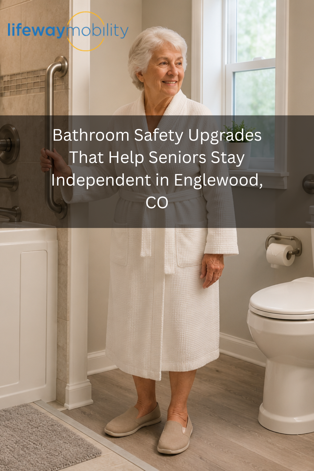 Bathroom Safety Upgrades That Help Seniors Stay Independent in Englewo