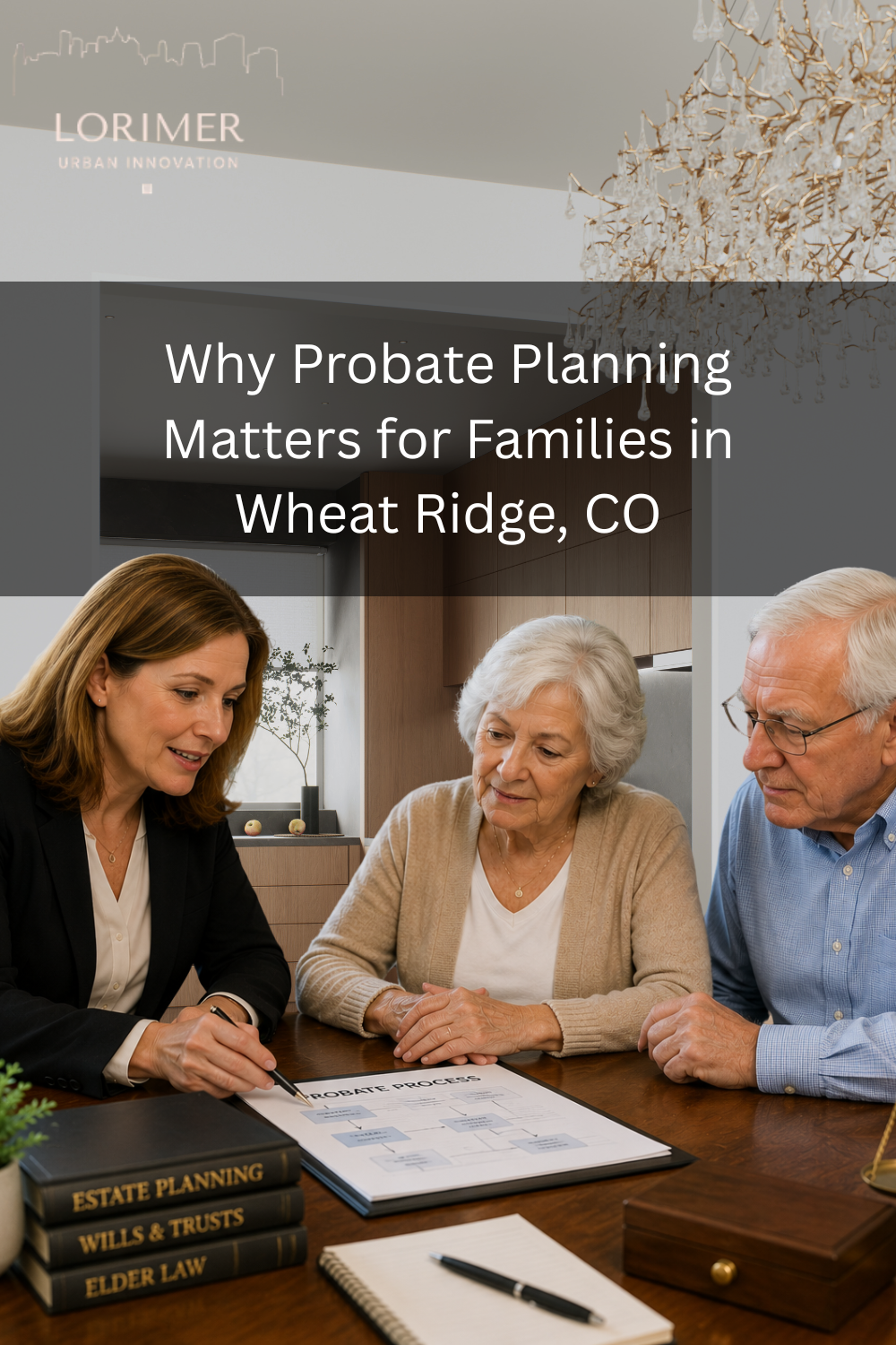 Why Probate Planning Matters for Families in Wheat Ridge, CO