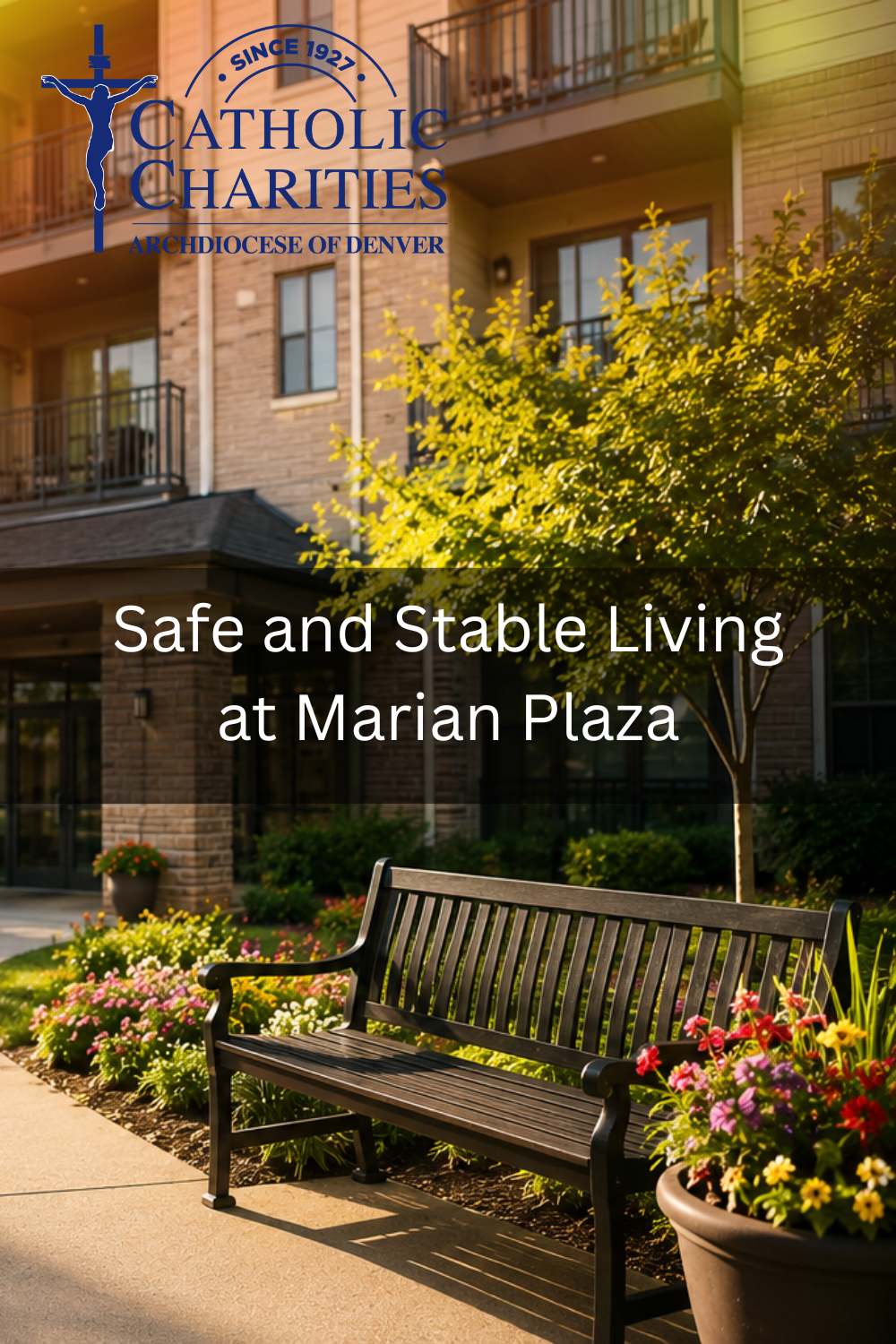 Safe and Stable Living at Marian Plaza