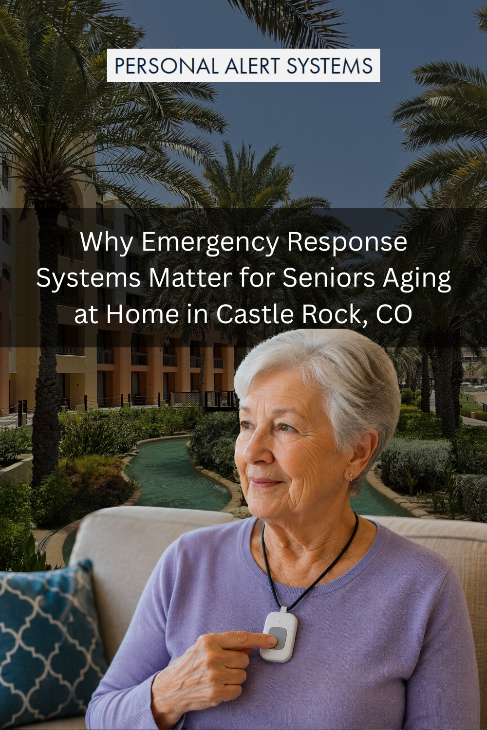 Emergency Response Systems for Seniors in Castle Rock, CO