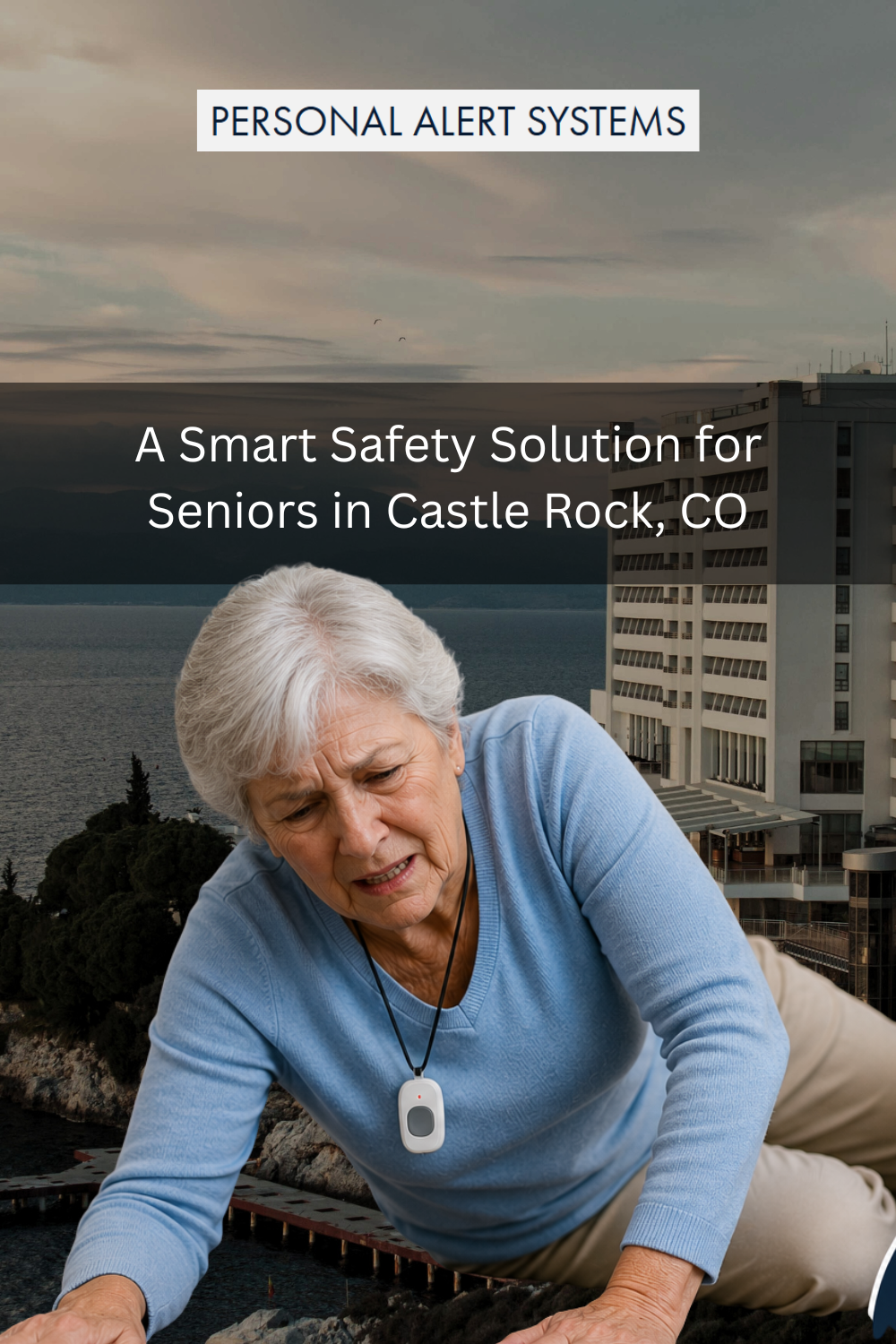 A Smart Safety Solution for Seniors in Castle Rock, CO