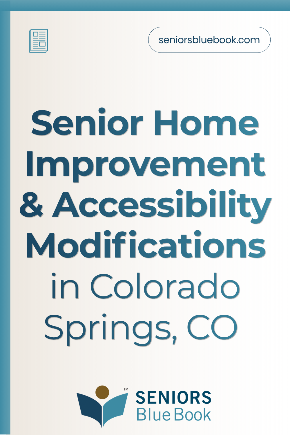 Senior Home Improvement & Accessibility Modifications in CS, Colorado
