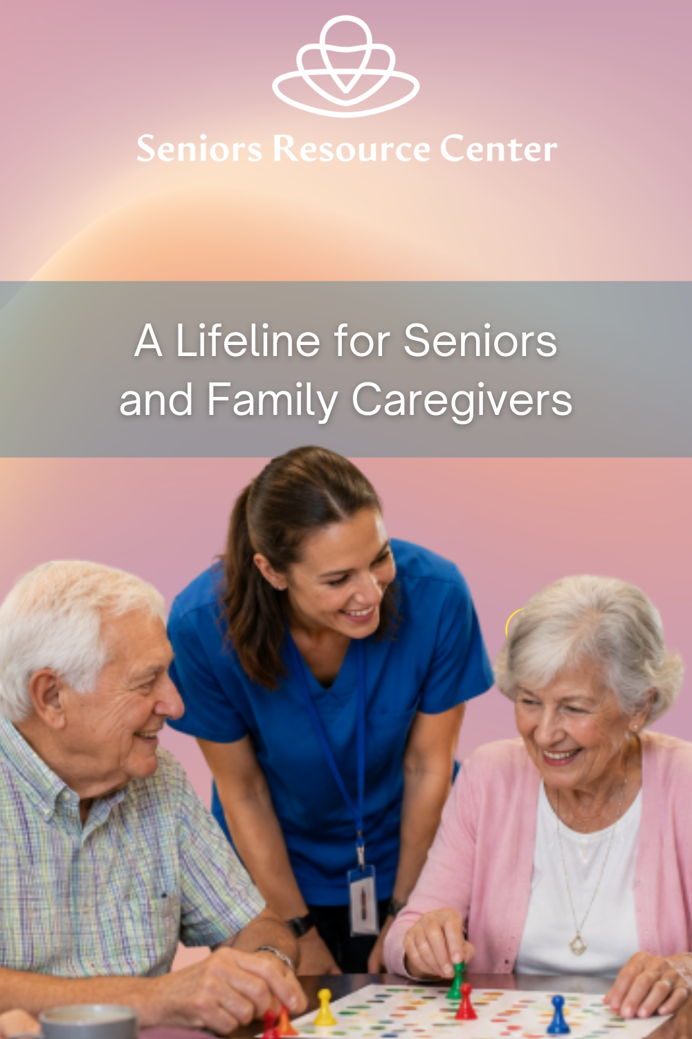 A Lifeline for Seniors and Family Caregivers