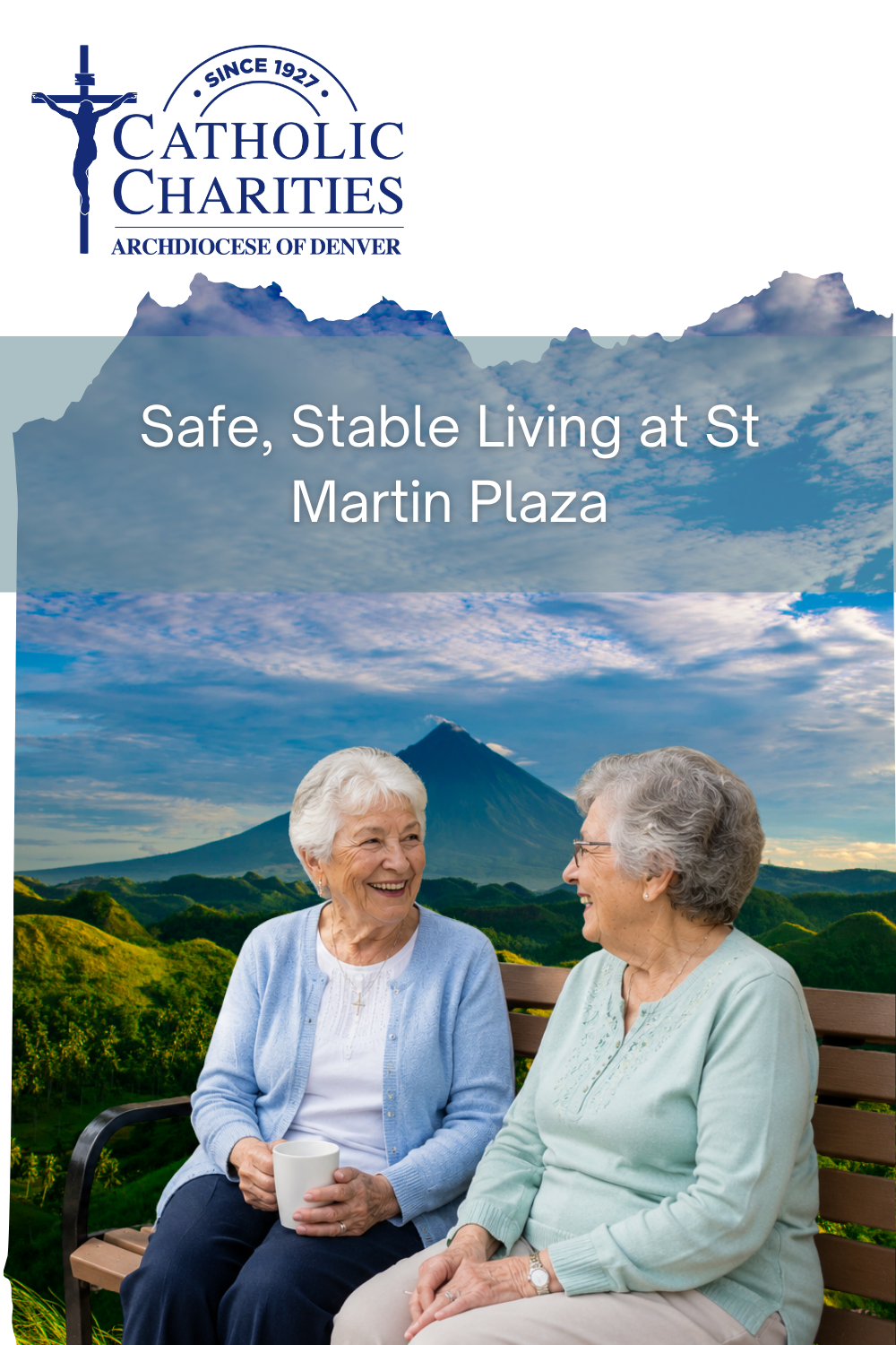 Safe, Stable Living at St Martin Plaza