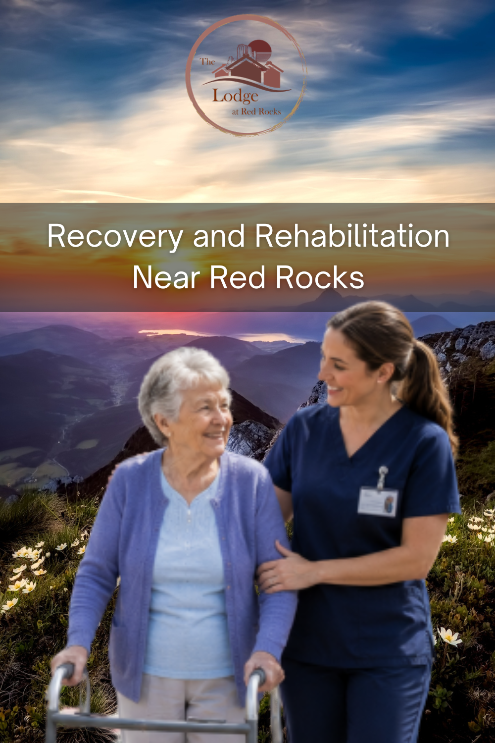 Recovery and Rehabilitation Near Red Rocks