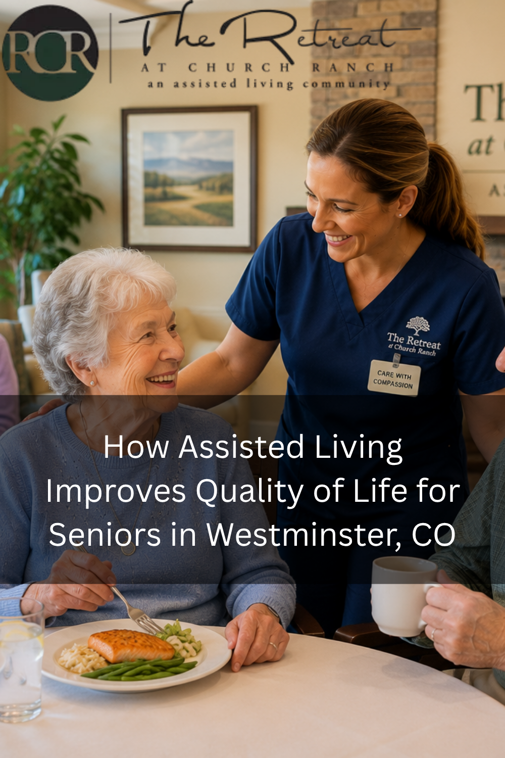 How Assisted Living Improves Quality of Life for Seniors in Westminste
