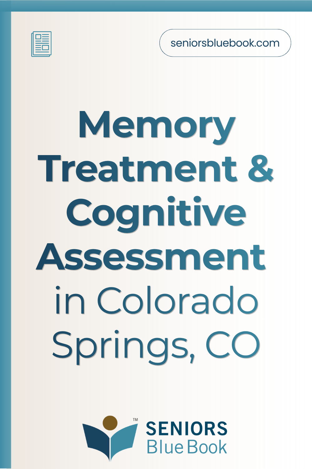 Memory Treatment & Cognitive Assessment in Colorado Springs, CO