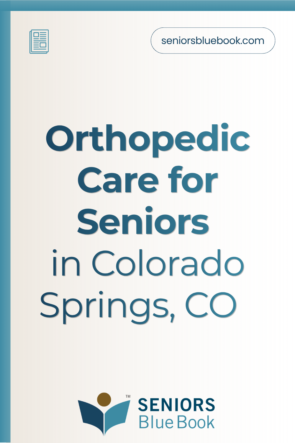 Orthopedic Care for Seniors in Colorado Springs, CO