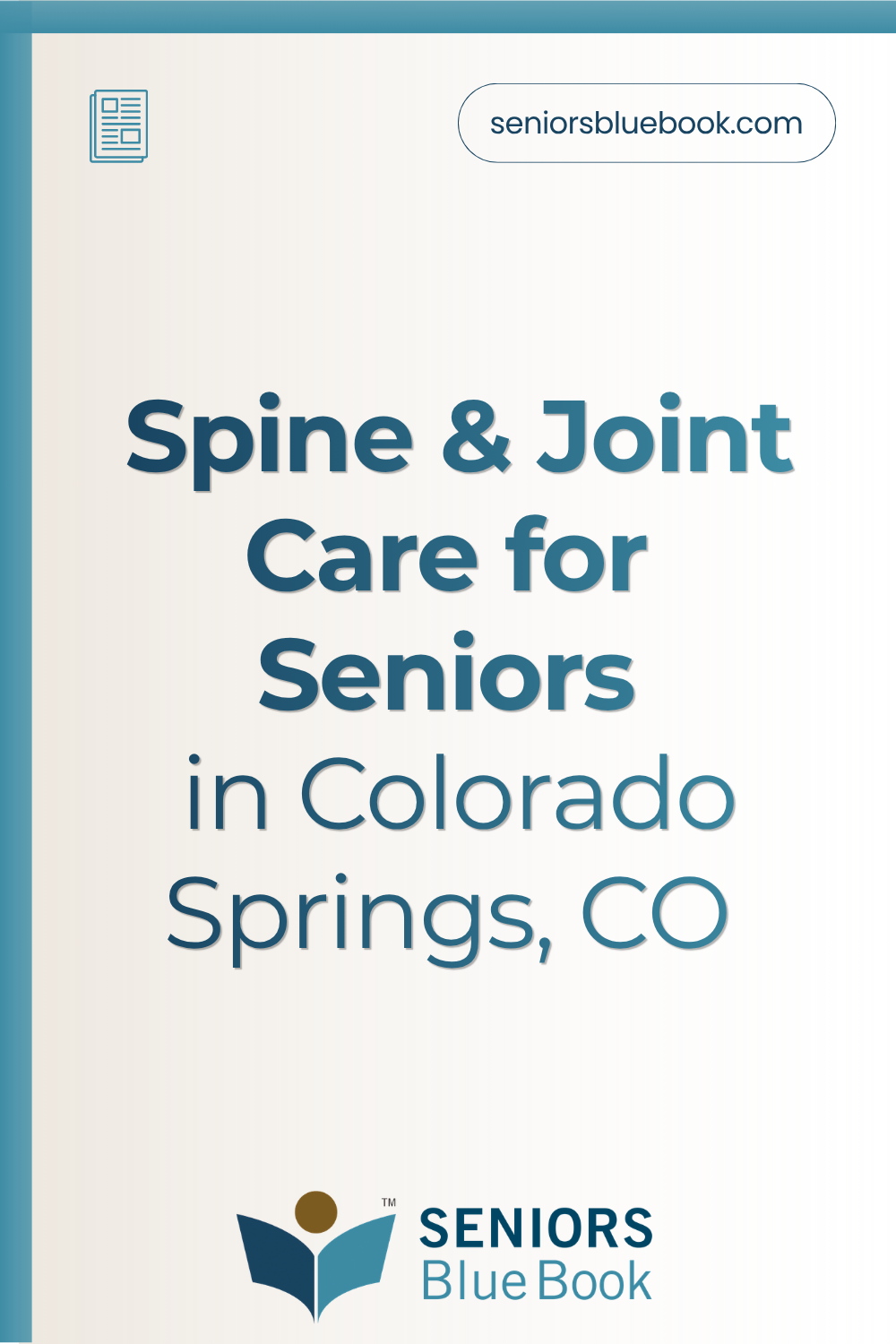 Spine & Joint Care for Seniors in Colorado Springs, CO