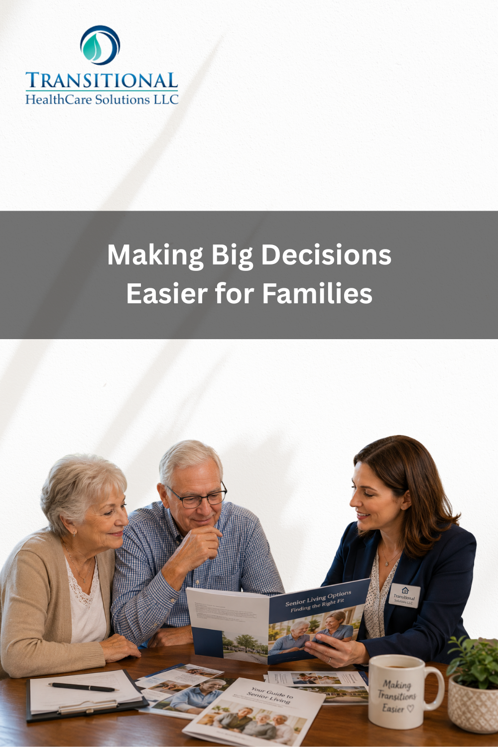 Making Big Decisions Easier for Families