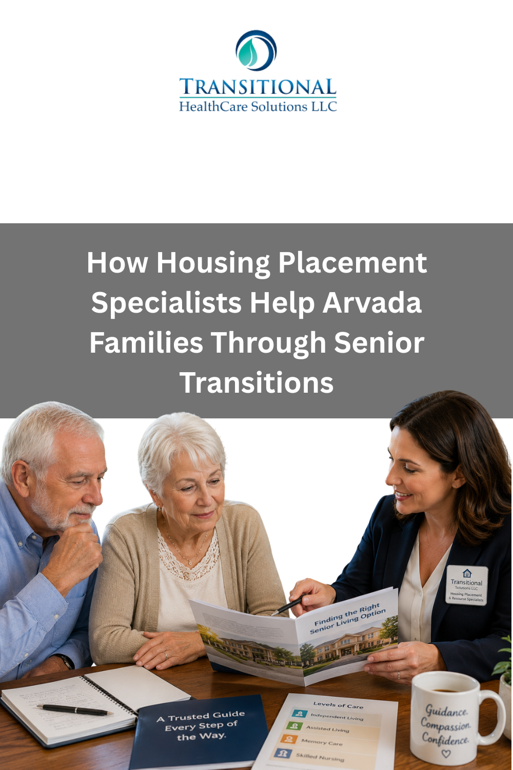 How Housing Placement Specialists Help Arvada Families Through Senior