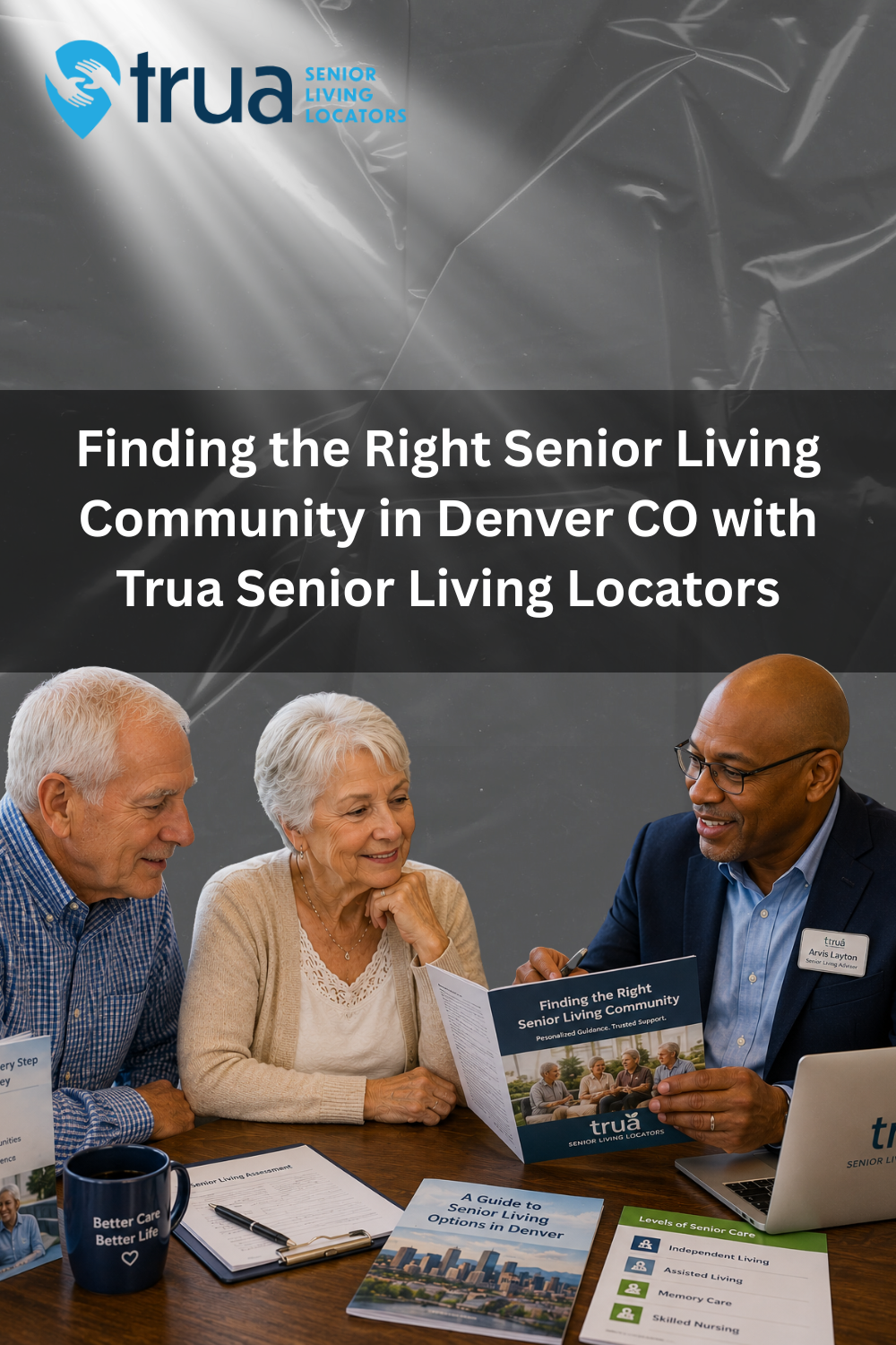 Finding the Right Senior Living Community in Denver CO with Trua Senio