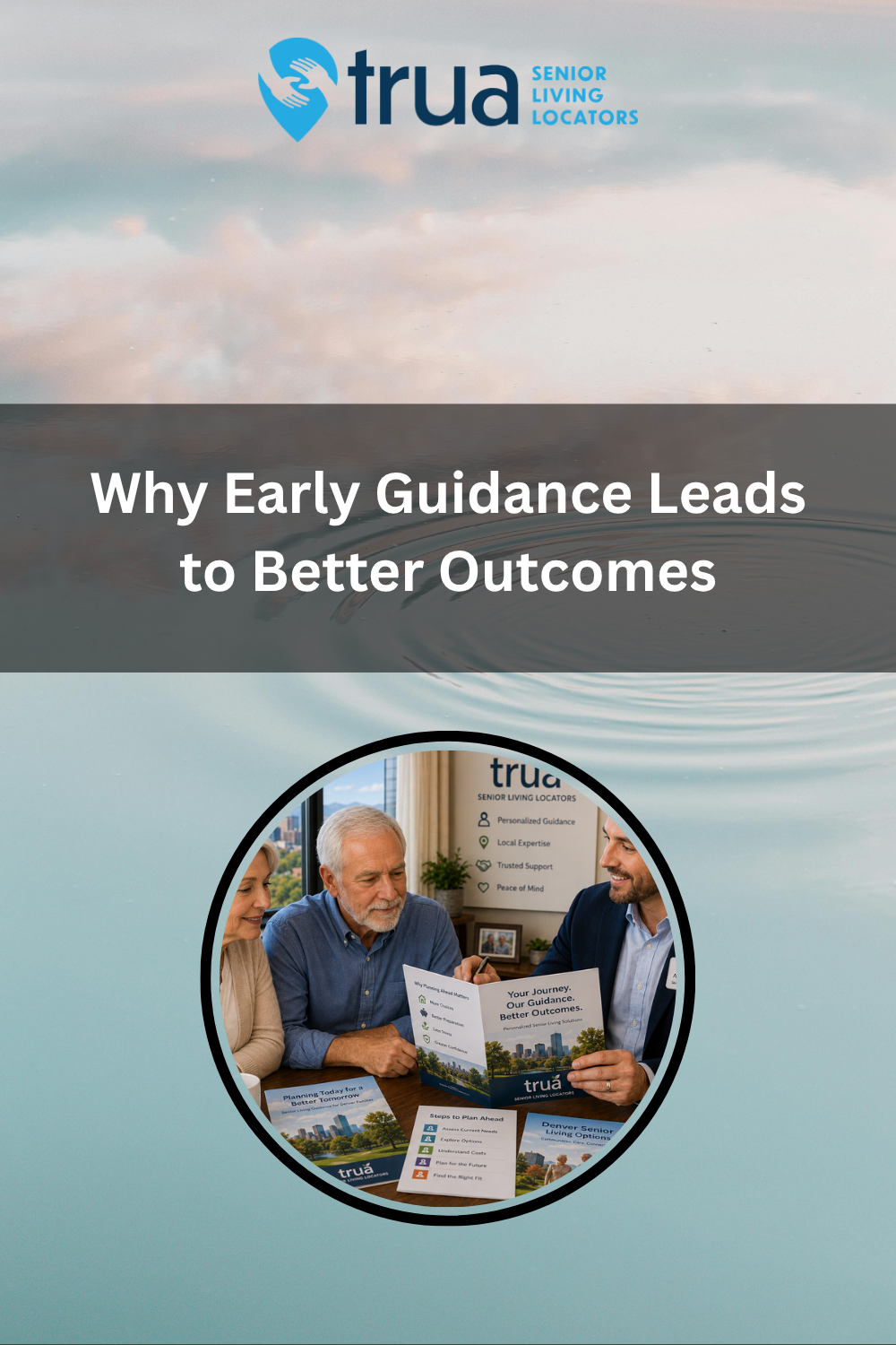 Why Early Guidance Leads to Better Outcomes