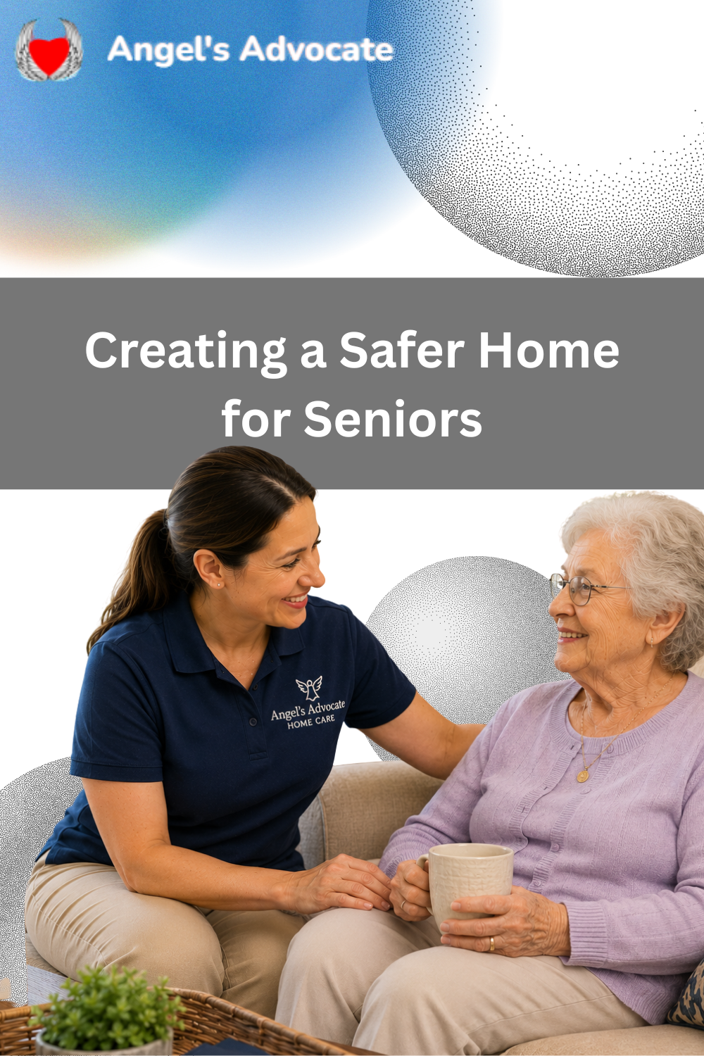 Creating a Safer Home for Seniors