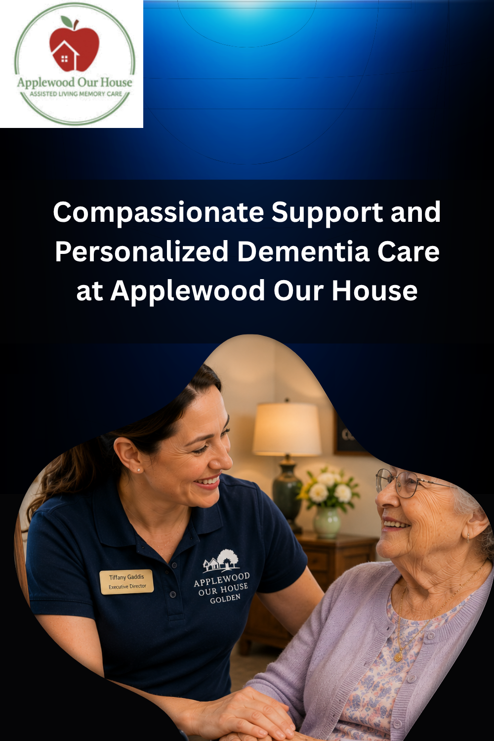 Personalized Dementia Support at Applewood Our House
