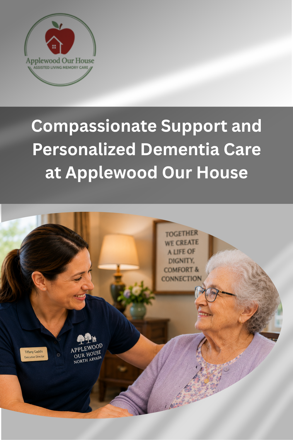 Personalized Alzheimer’s Support at Applewood Our House – North Arvada