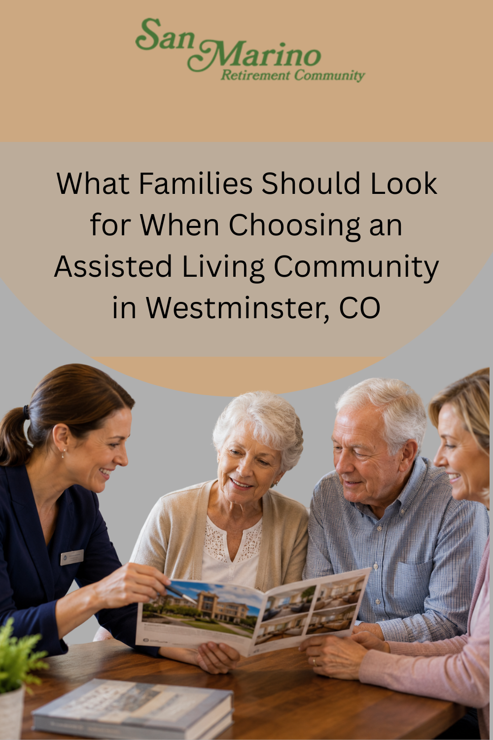 What Families Should Look for When Choosing an Assisted Living Communi