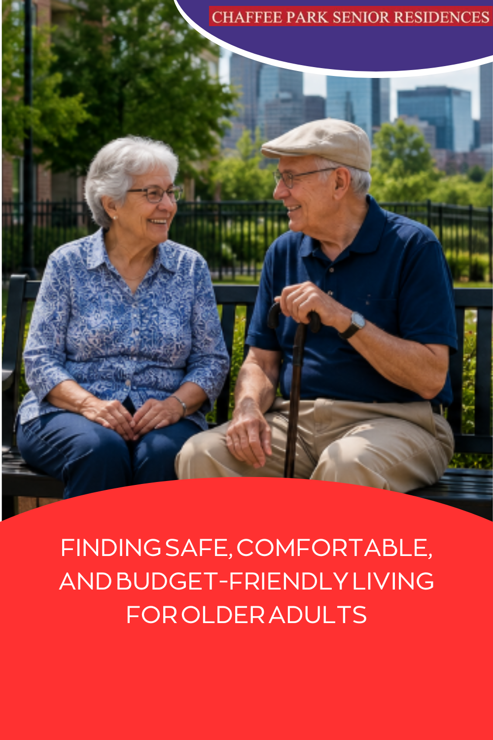Finding Safe, Comfortable, and Budget-Friendly Living for Older Adults