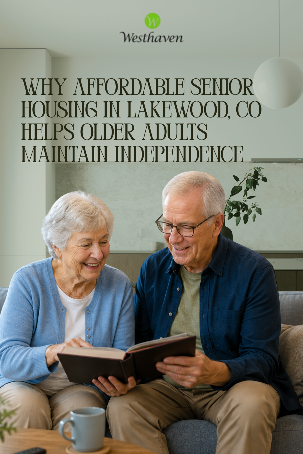 Why Affordable Senior Housing in Lakewood, CO Helps Older Adults Maint