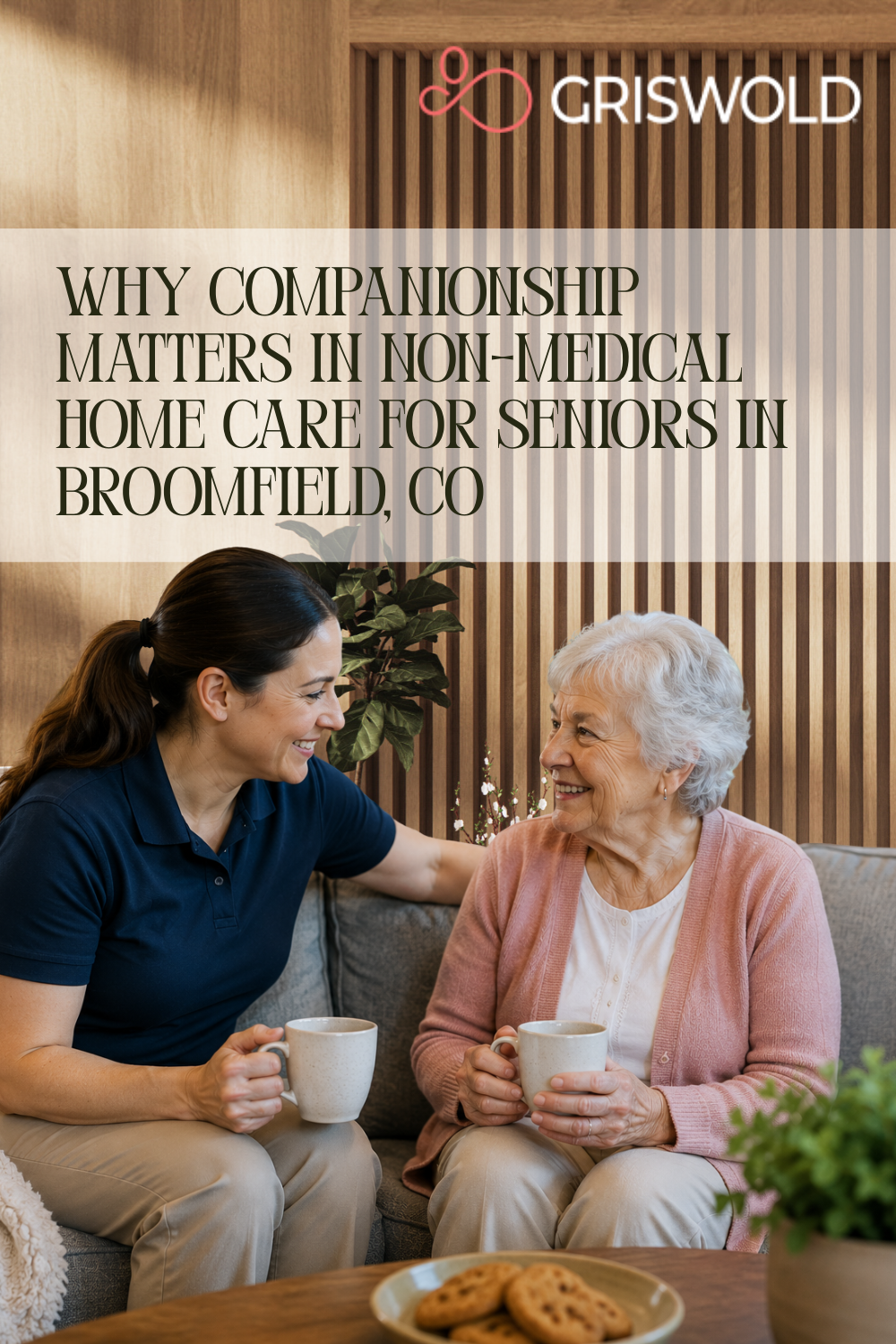 Why Companionship Matters in Non-Medical Home Care for Seniors in Broo