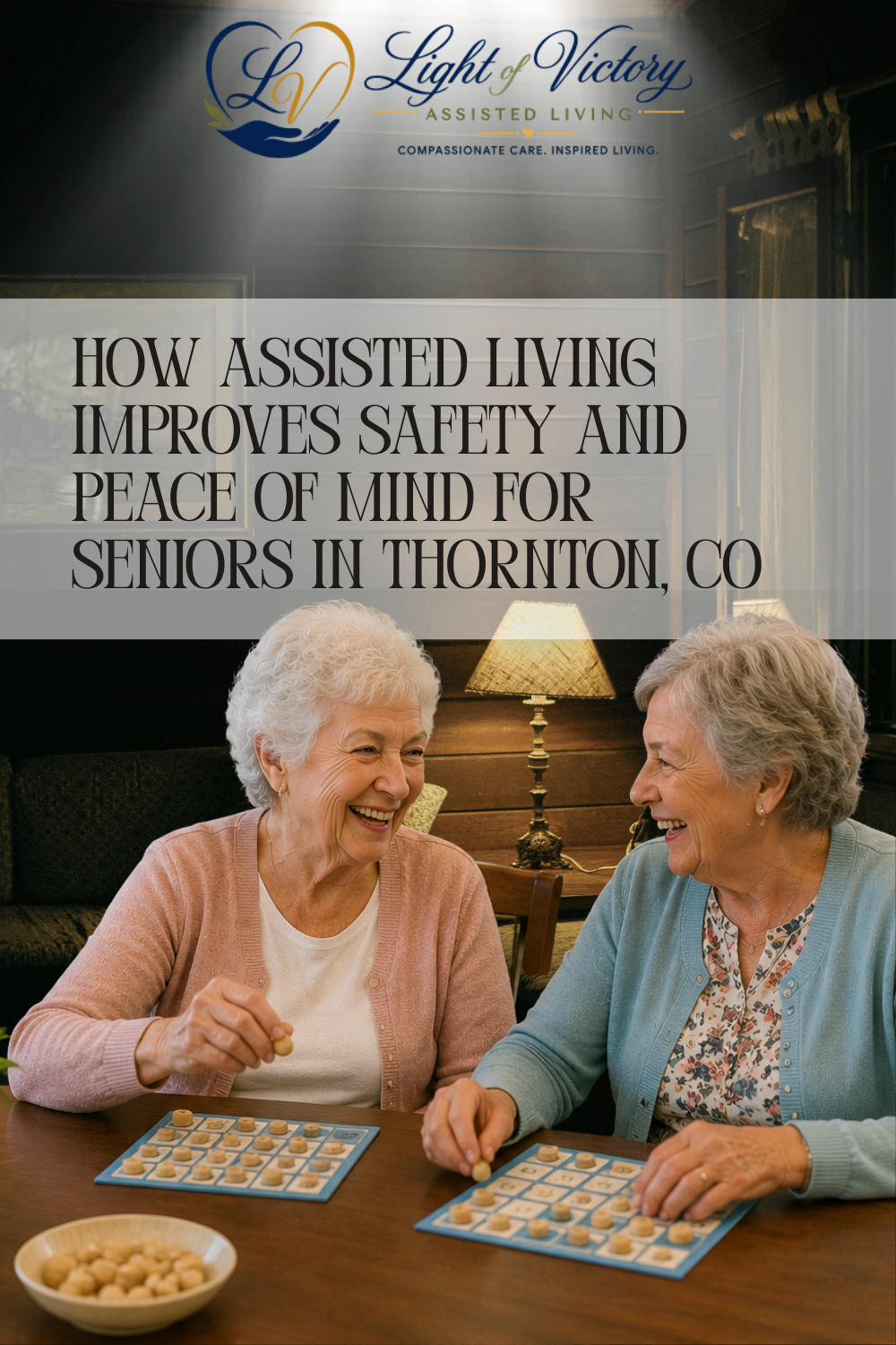 Enhancing Quality of Life for Seniors in Thornton, CO