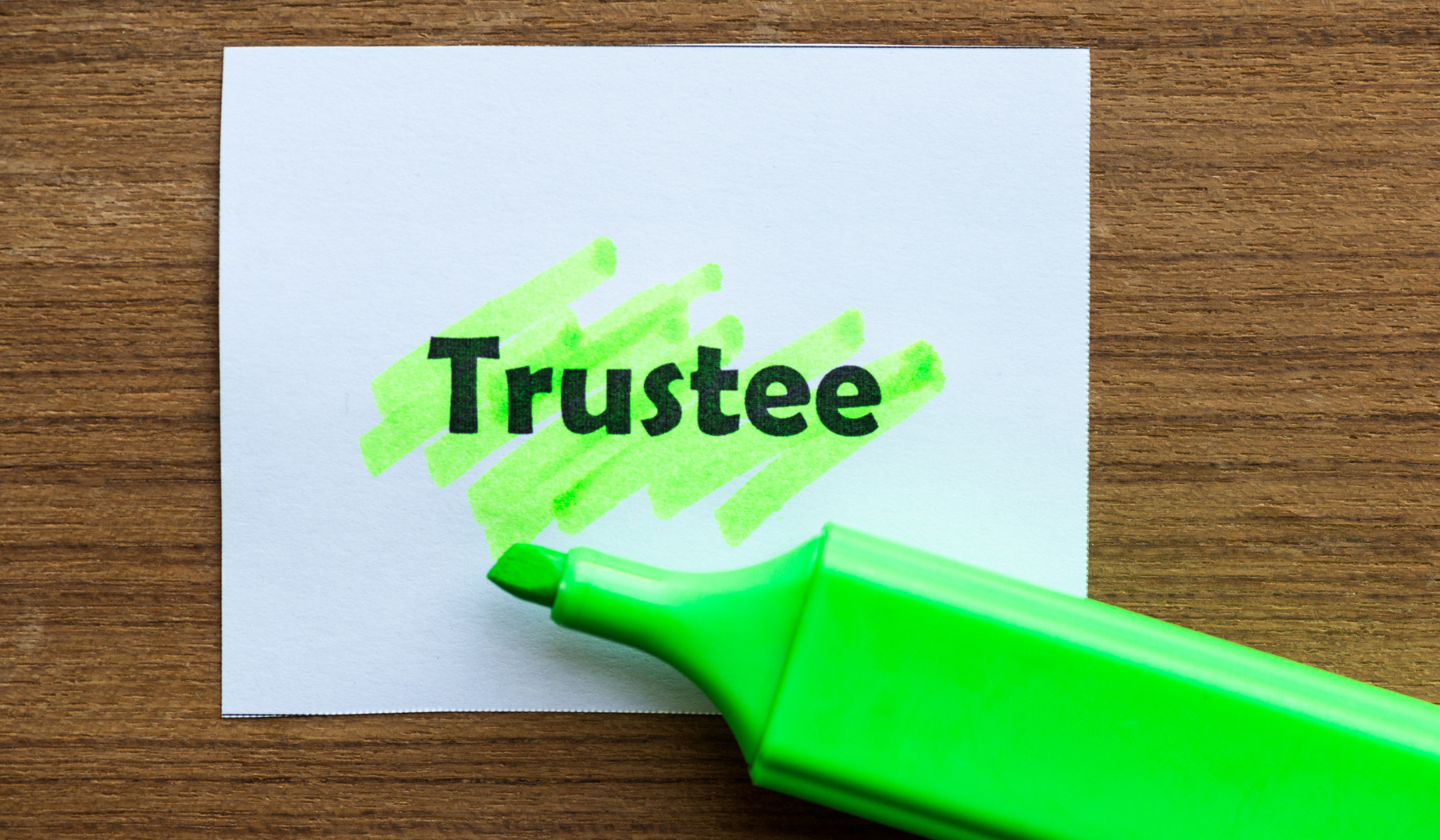 What Trustees Wish They Knew Before Someone Passed