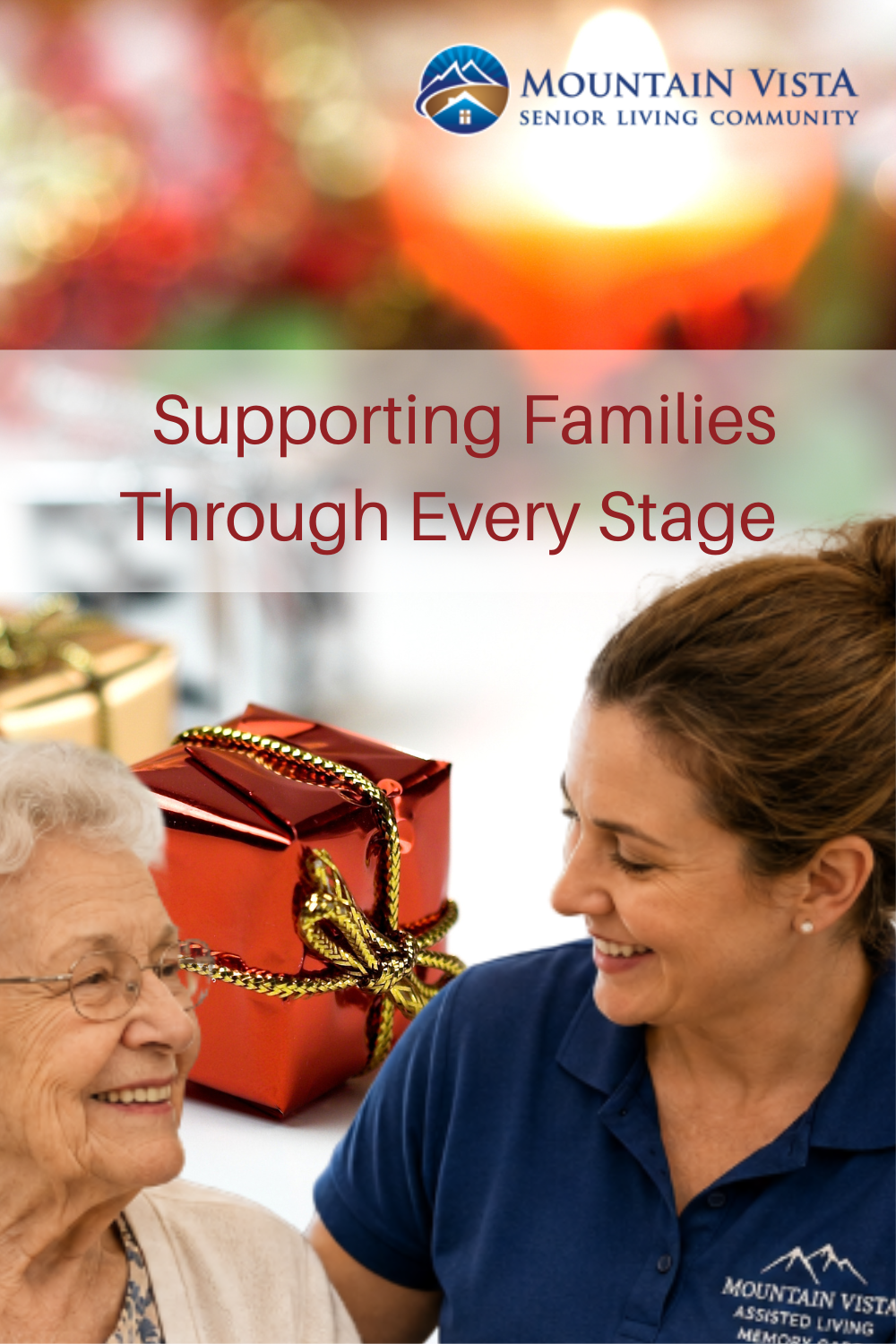 Supporting Families Through Every Stage