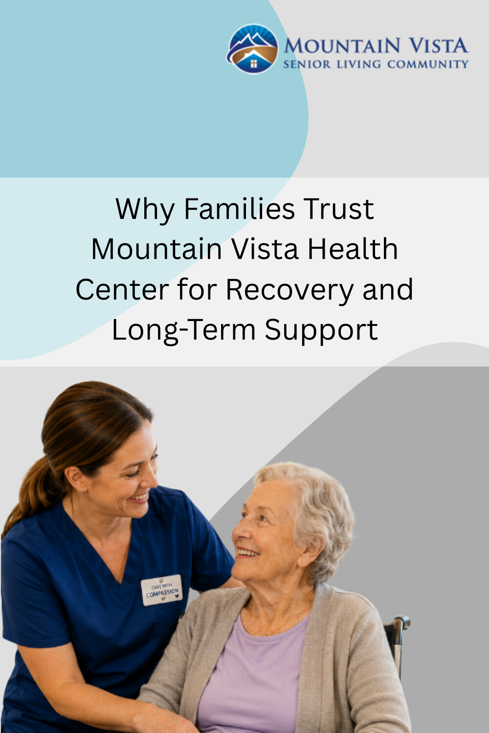 Why Families Trust Mountain Vista Health Center for Recovery and Long-