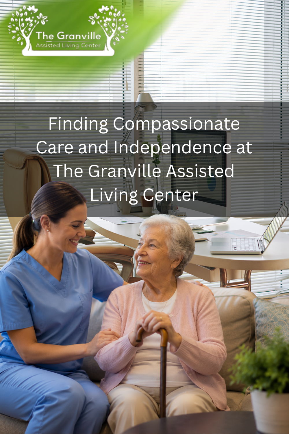 When Daily Tasks Become Harder, The Granville Assisted Living Center O