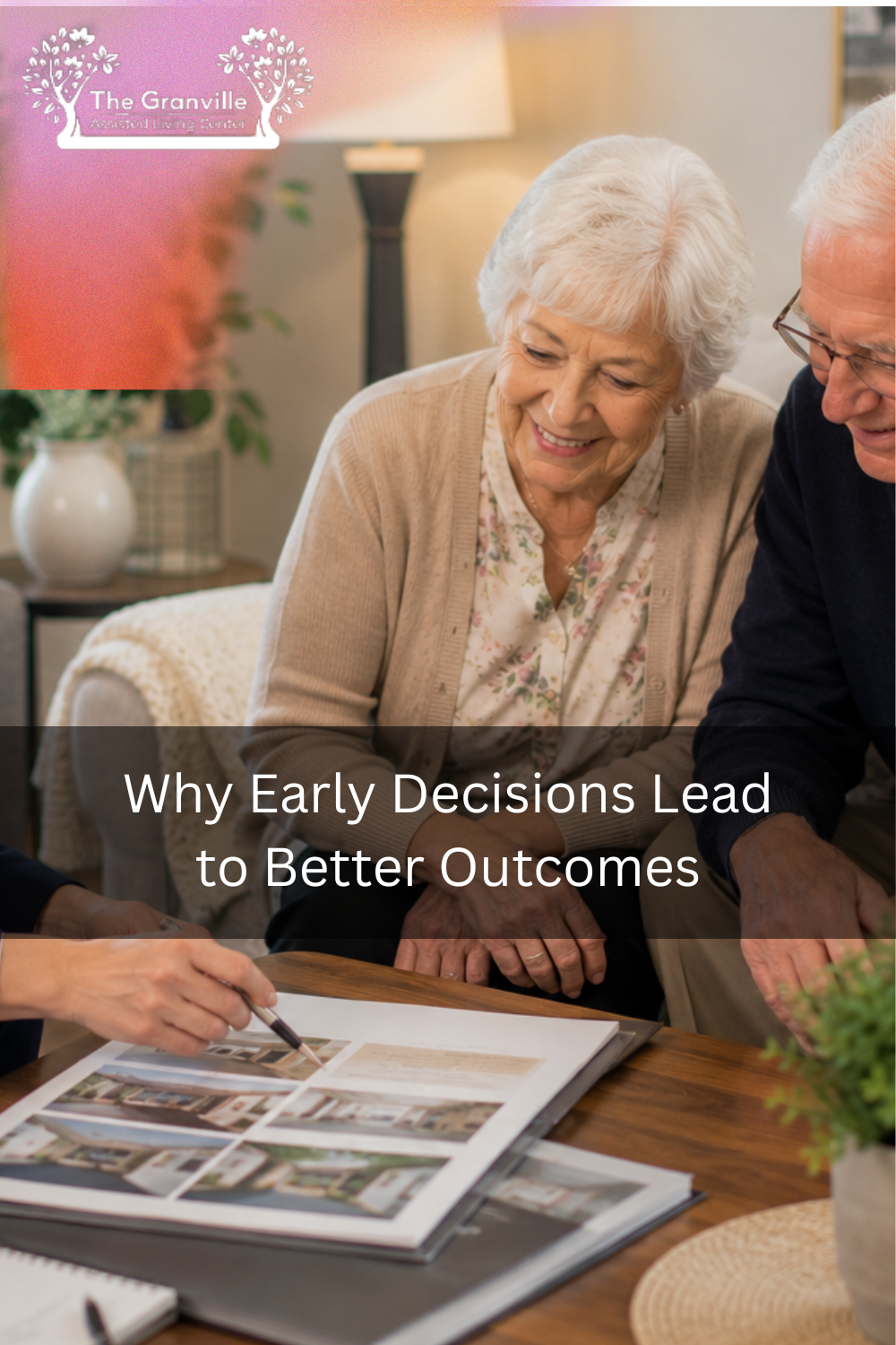 Why Early Decisions Lead to Better Outcomes