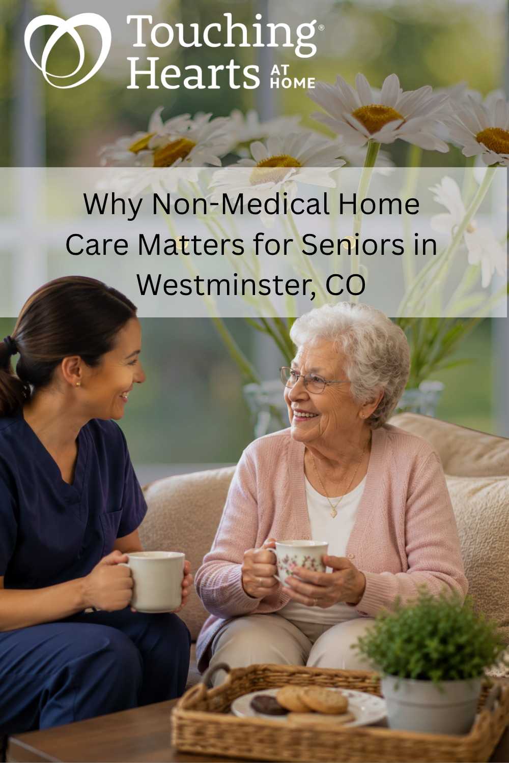 Why Non-Medical Home Care Matters for Seniors in Westminster, CO