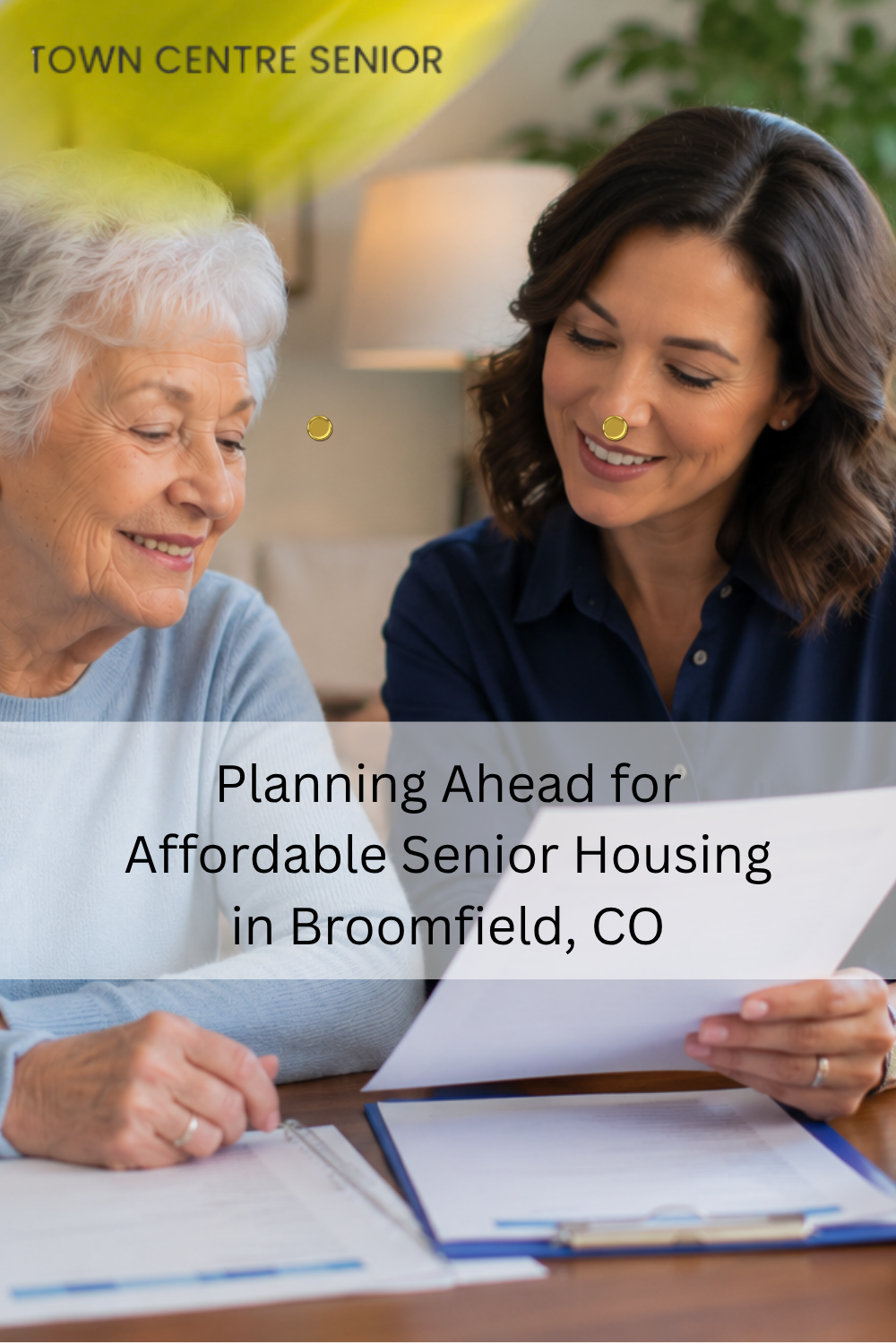 Planning Ahead for Affordable Senior Housing in Broomfield, CO