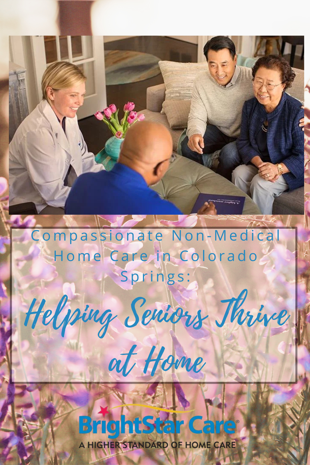 Helping Seniors Thrive at Home