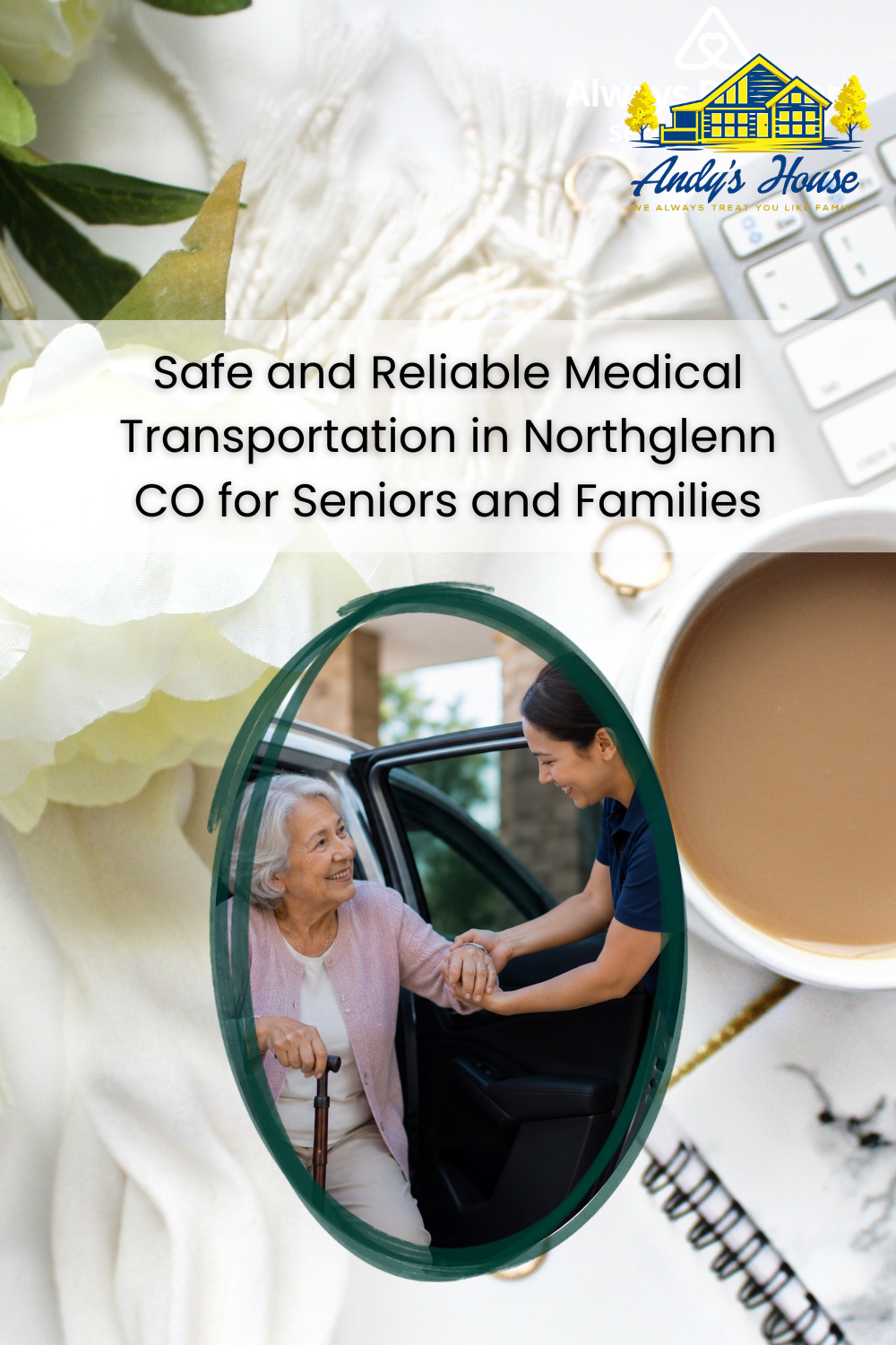 Safe and Reliable Medical Transportation in Northglenn CO for Seniors