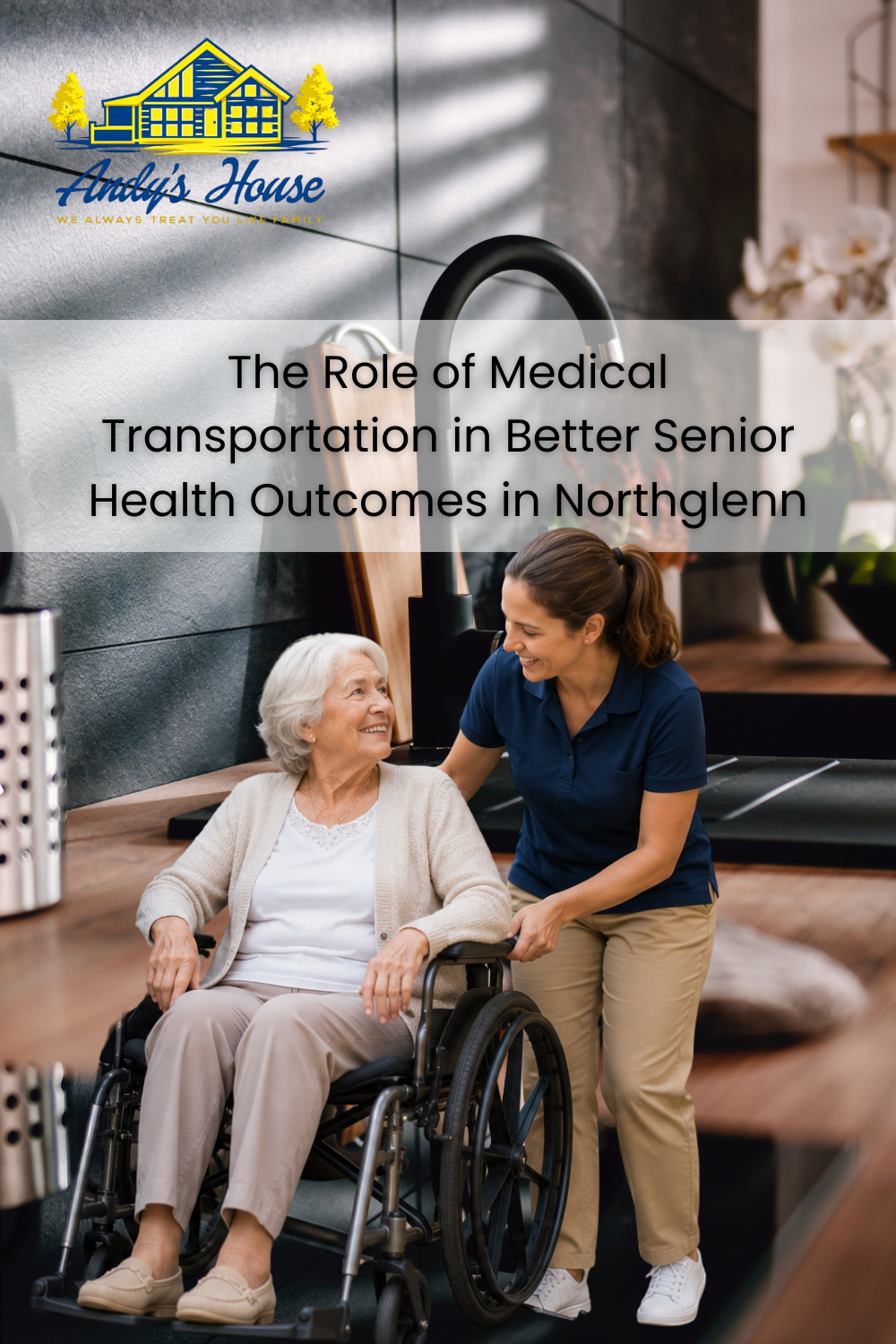 The Role of Medical Transportation in Better Senior Health Outcomes in