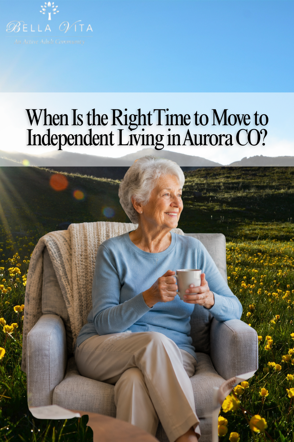 When Is the Right Time to Move to Independent Living in Aurora CO?
