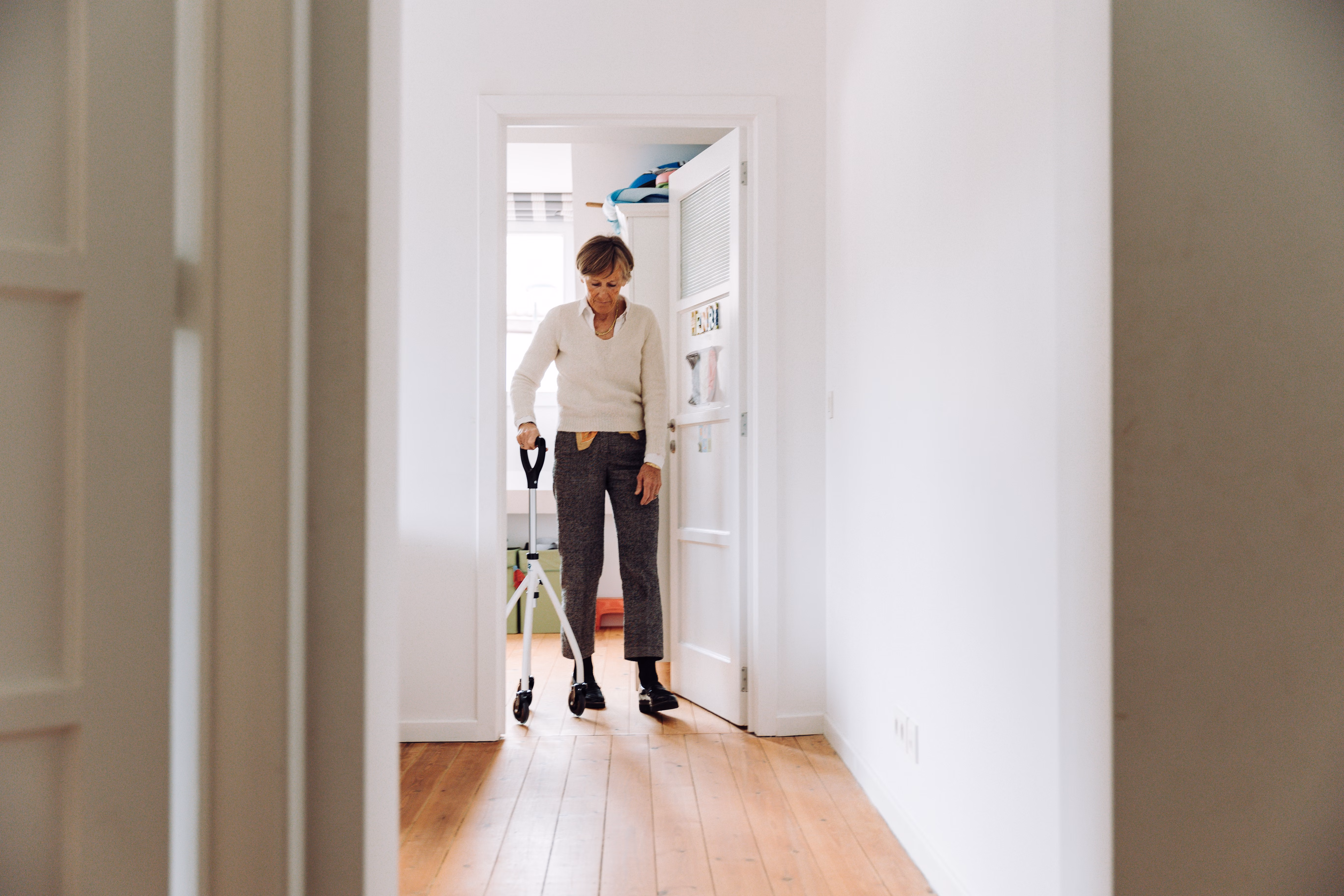 Tips for Independent Living for Seniors with Chronic Health Conditions