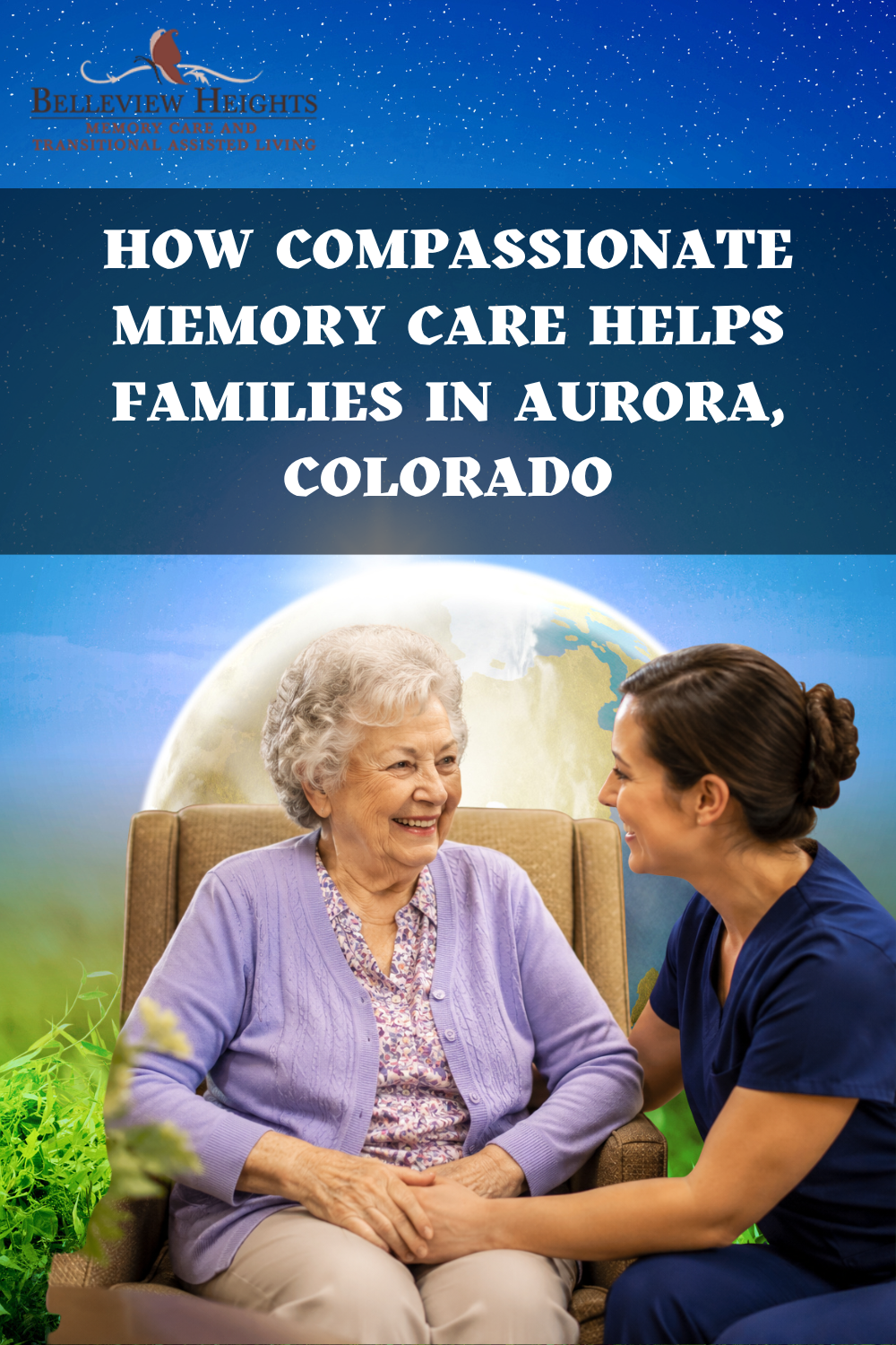 How Compassionate Memory Care Helps Families in Aurora, Colorado