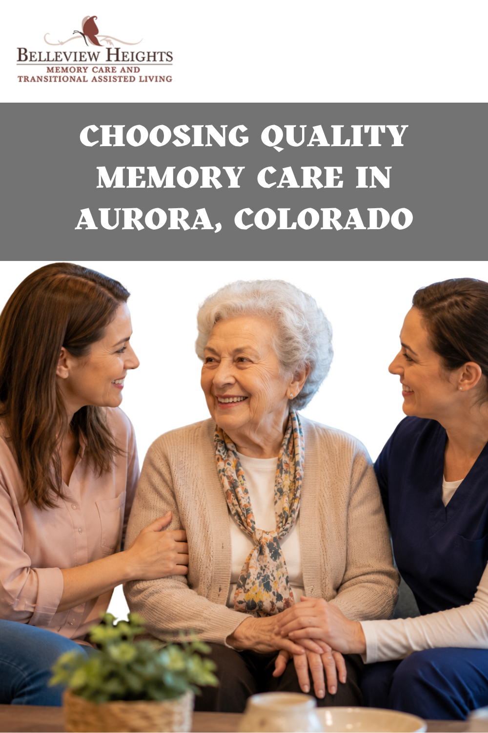 Choosing Quality Memory Care in Aurora, Colorado