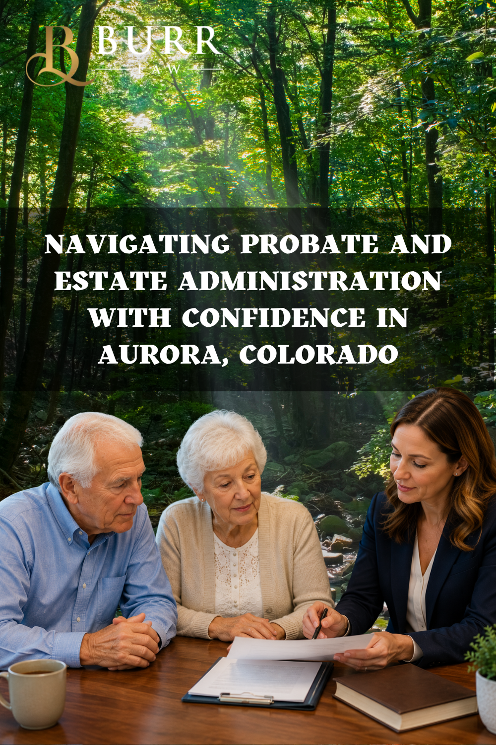 Navigating Probate and Estate Administration with Confidence in Aurora