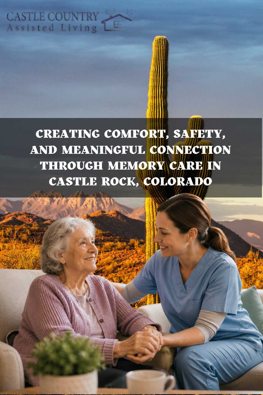 Creating Comfort, Safety, and Meaningful Connection Through Memory Car