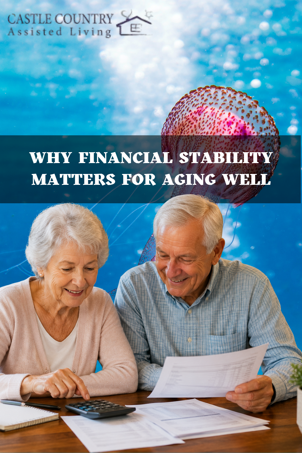 Why Financial Stability Matters for Aging Well